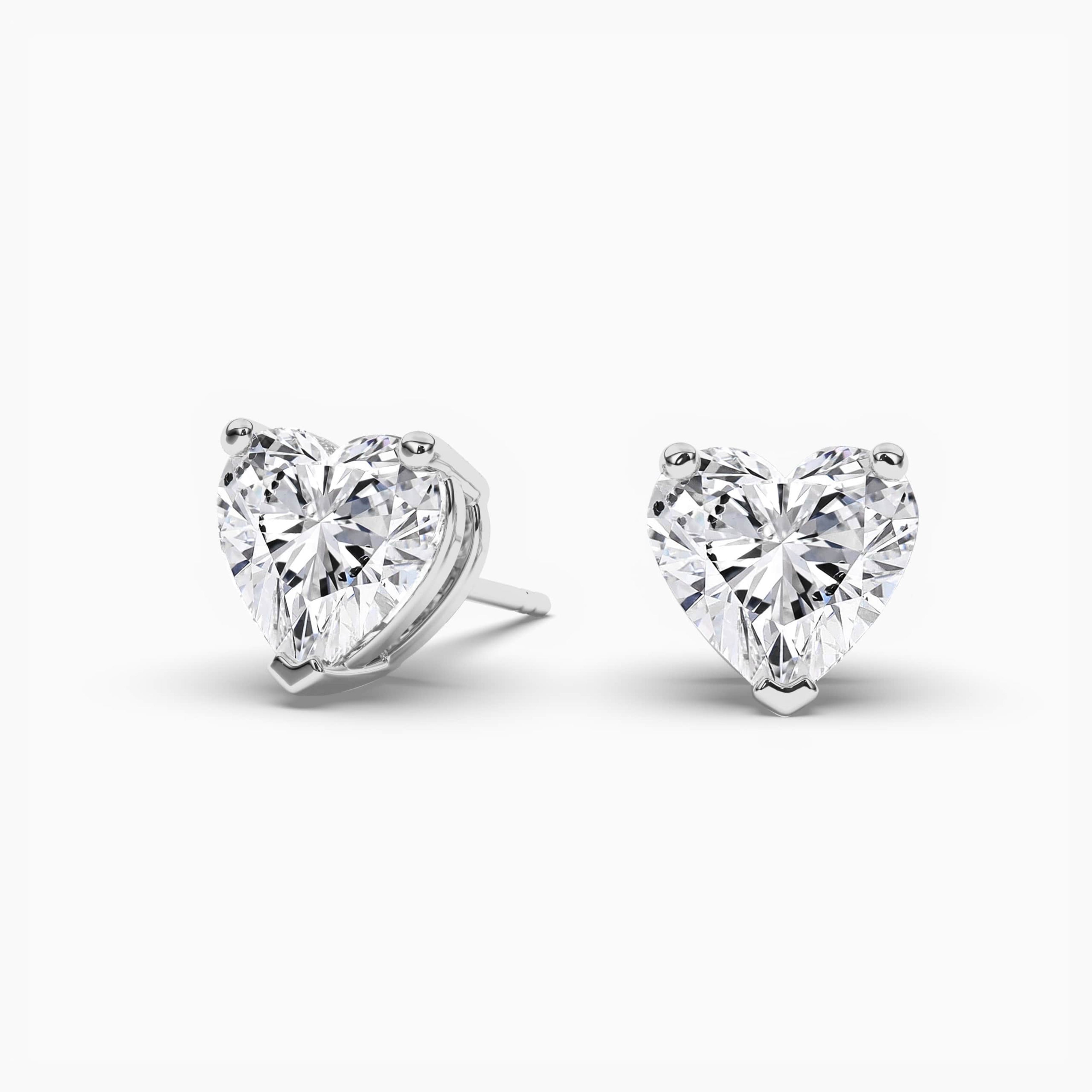 Diamond Stud Earring