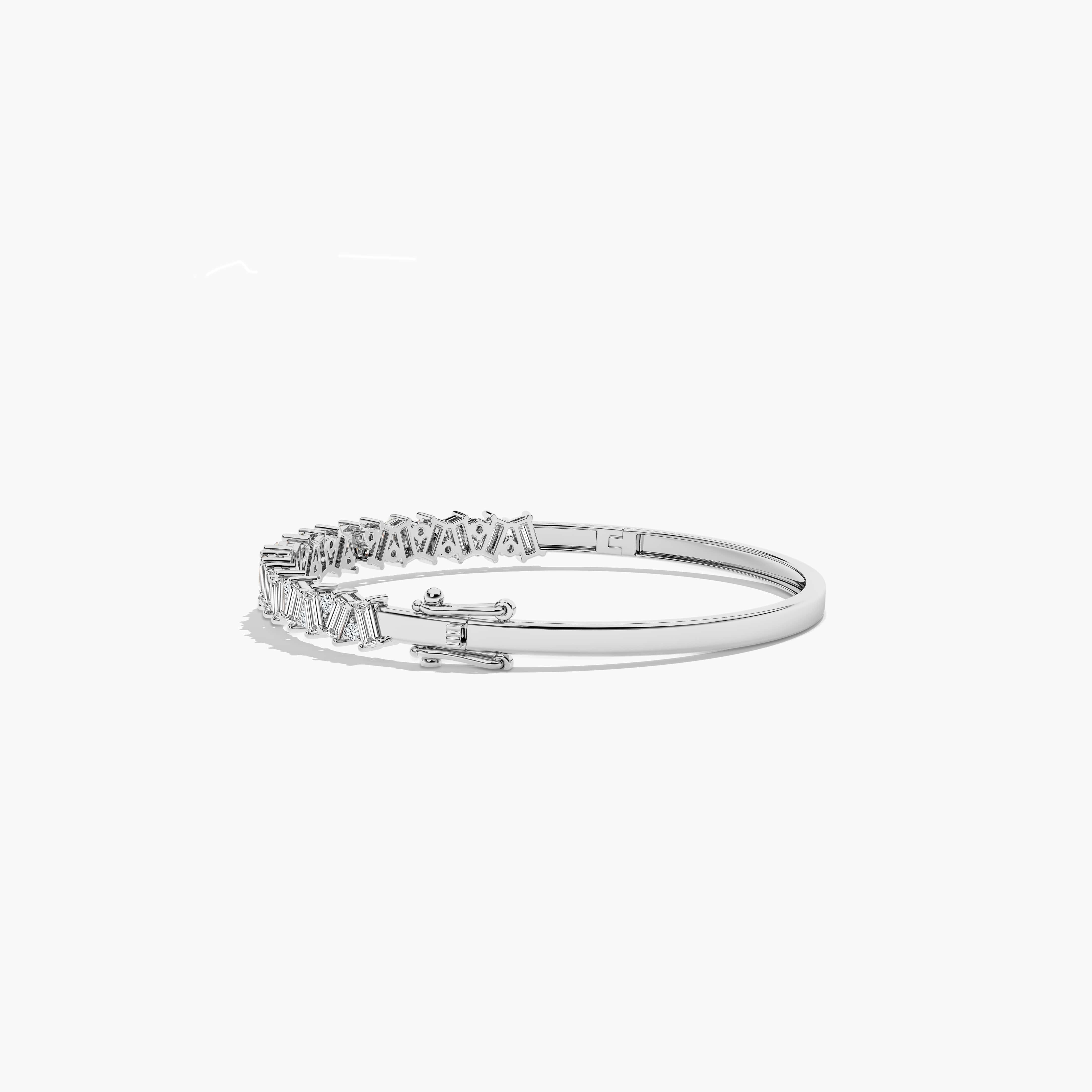 bracelet with bangles