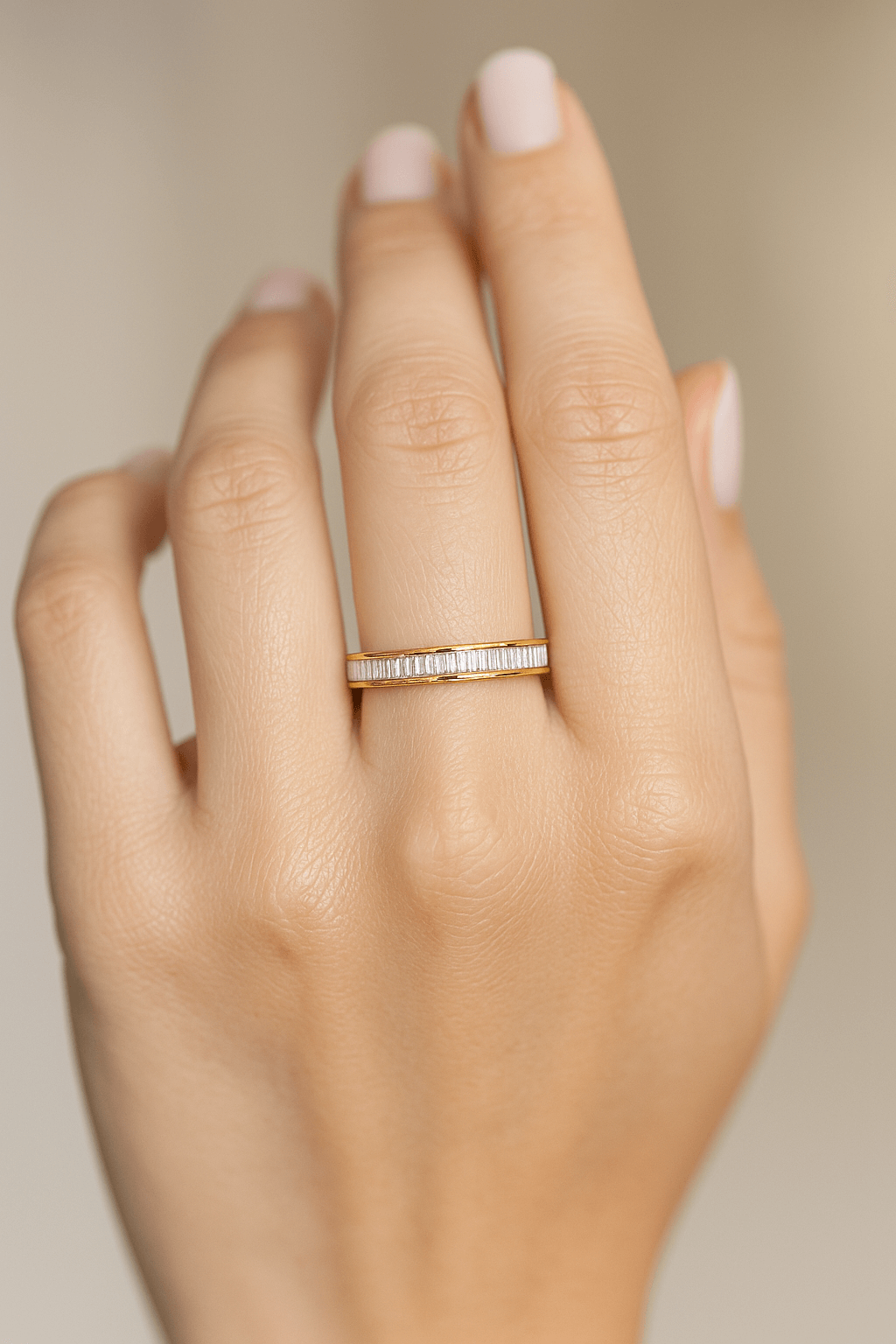 diamond bands for women