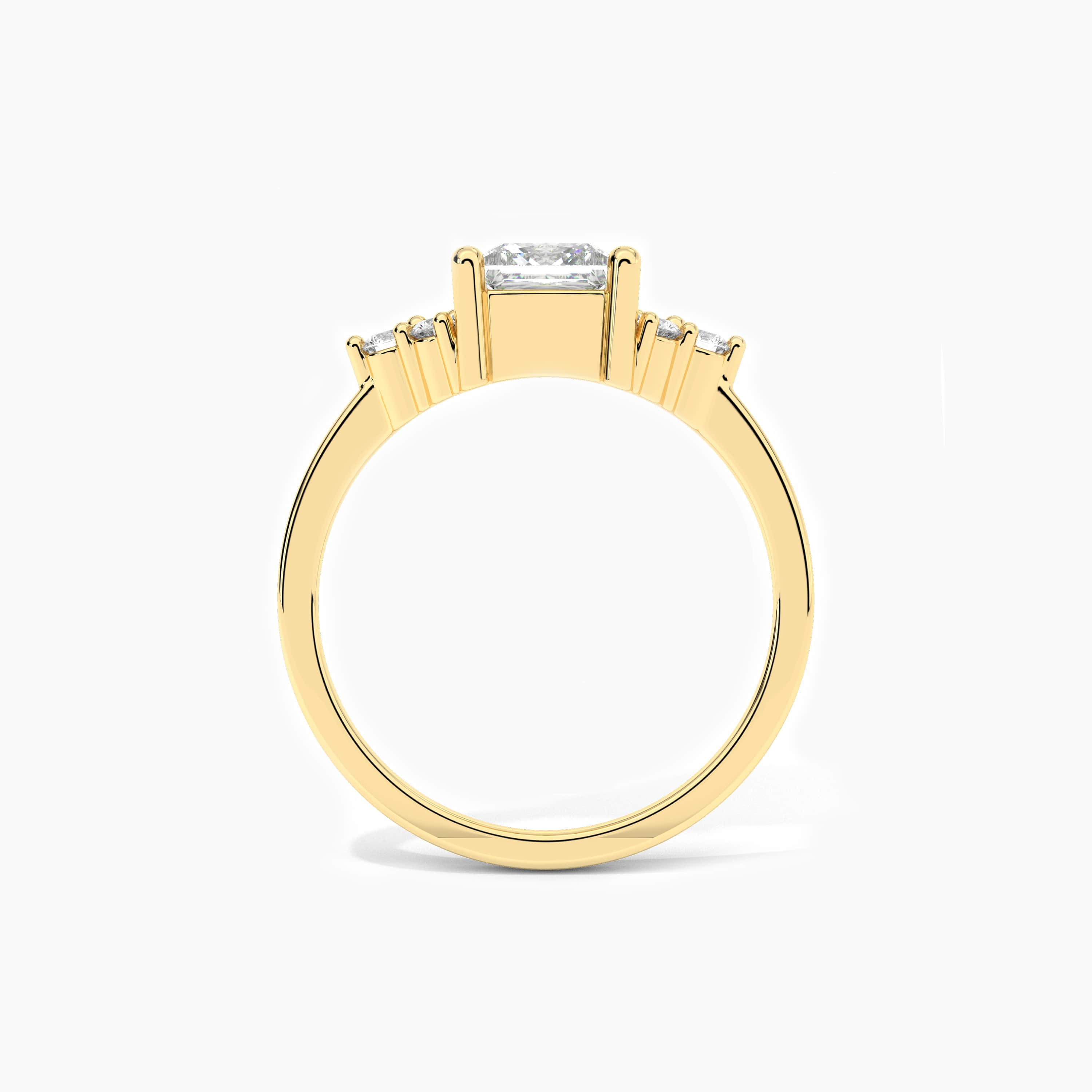 engagement rings natural diamond