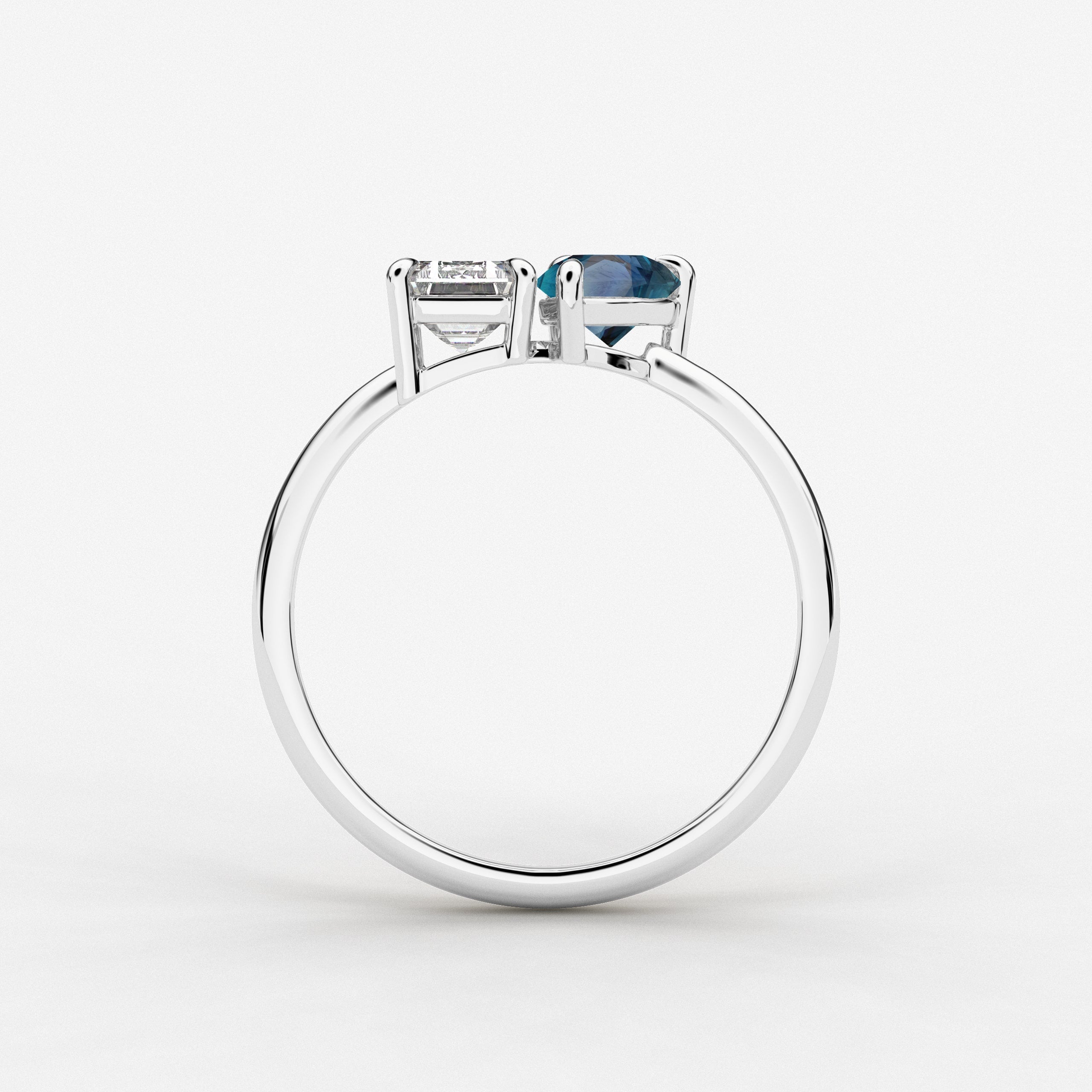 Toi Et Moi Ring