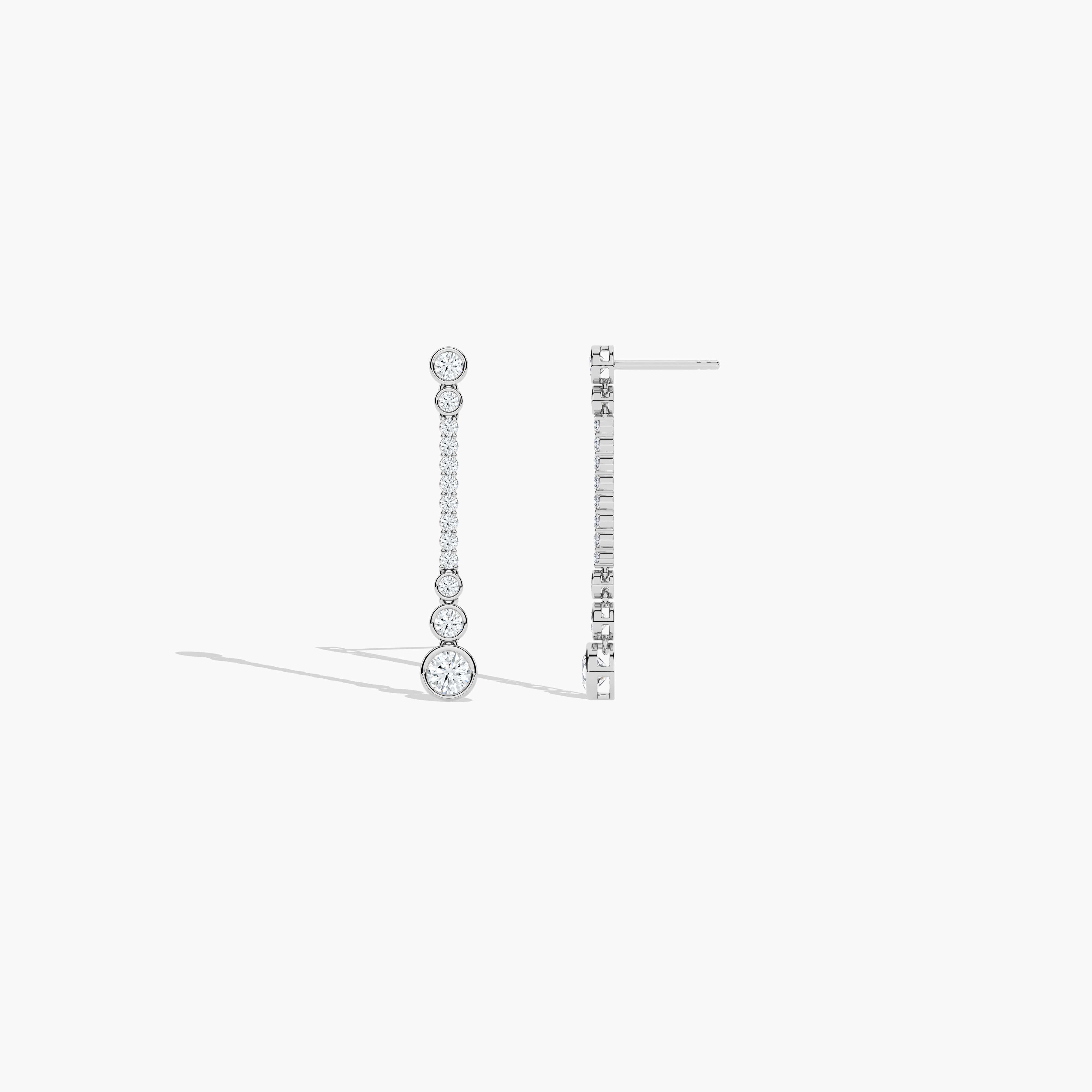 diamond studs for women