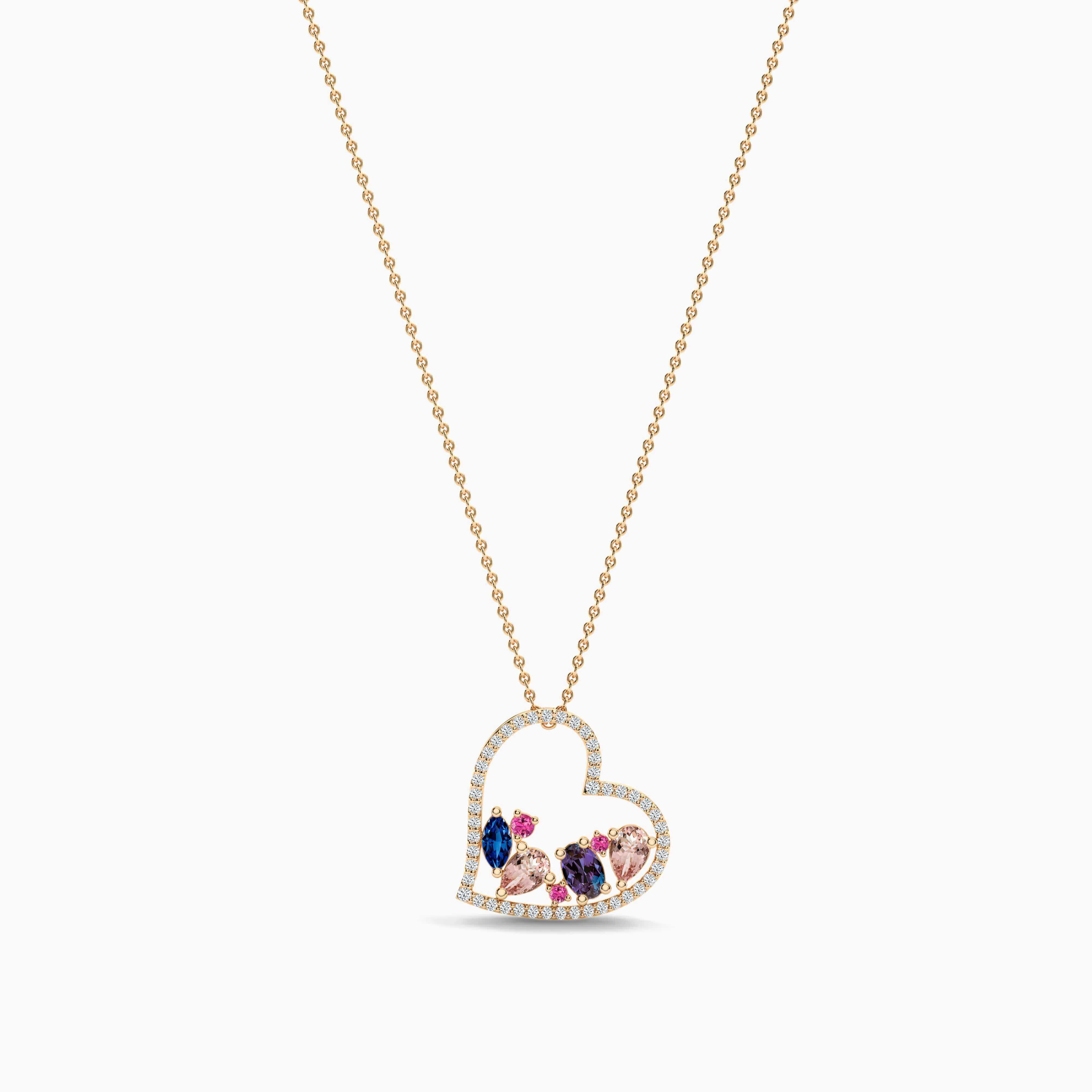stone necklace