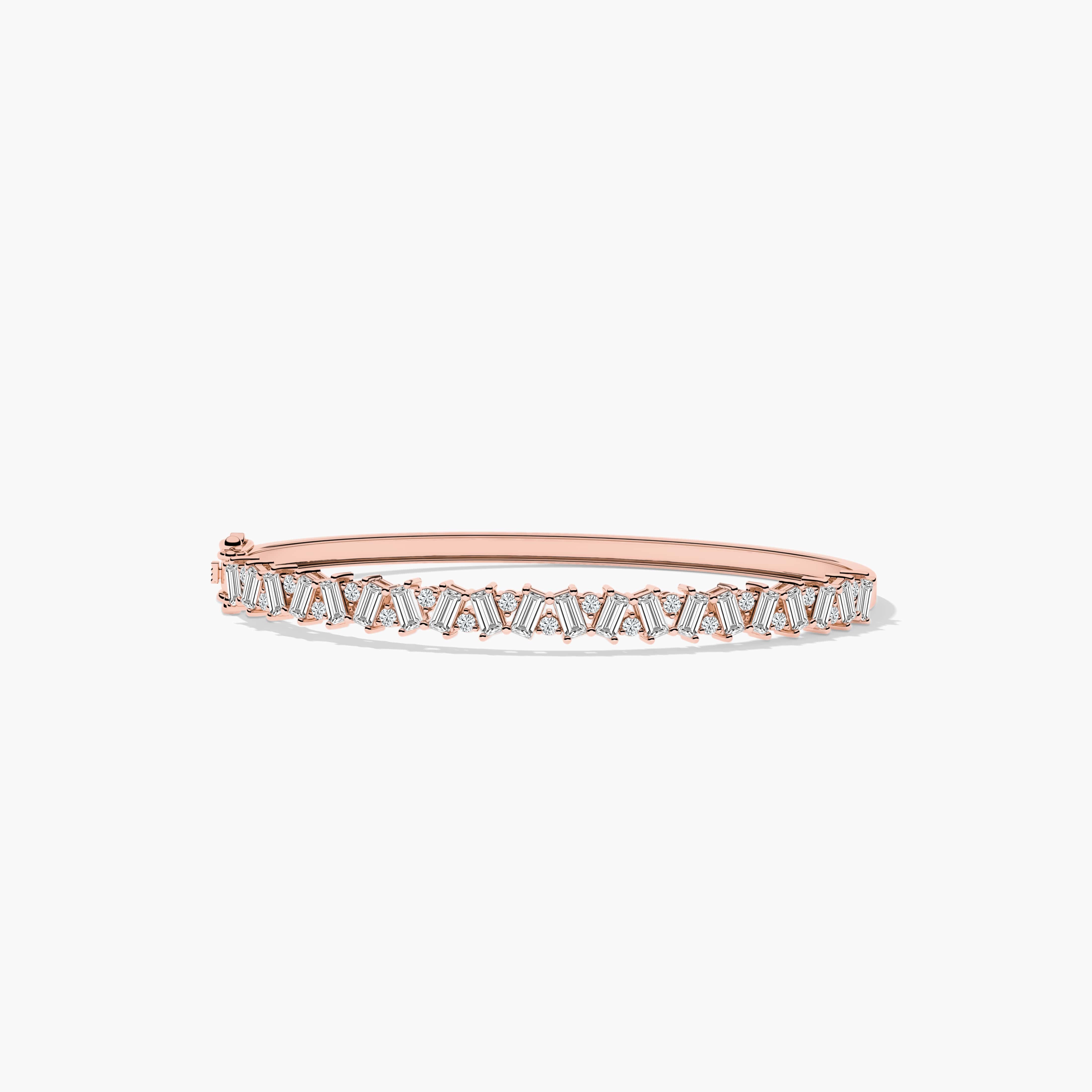 gold bangle bracelet