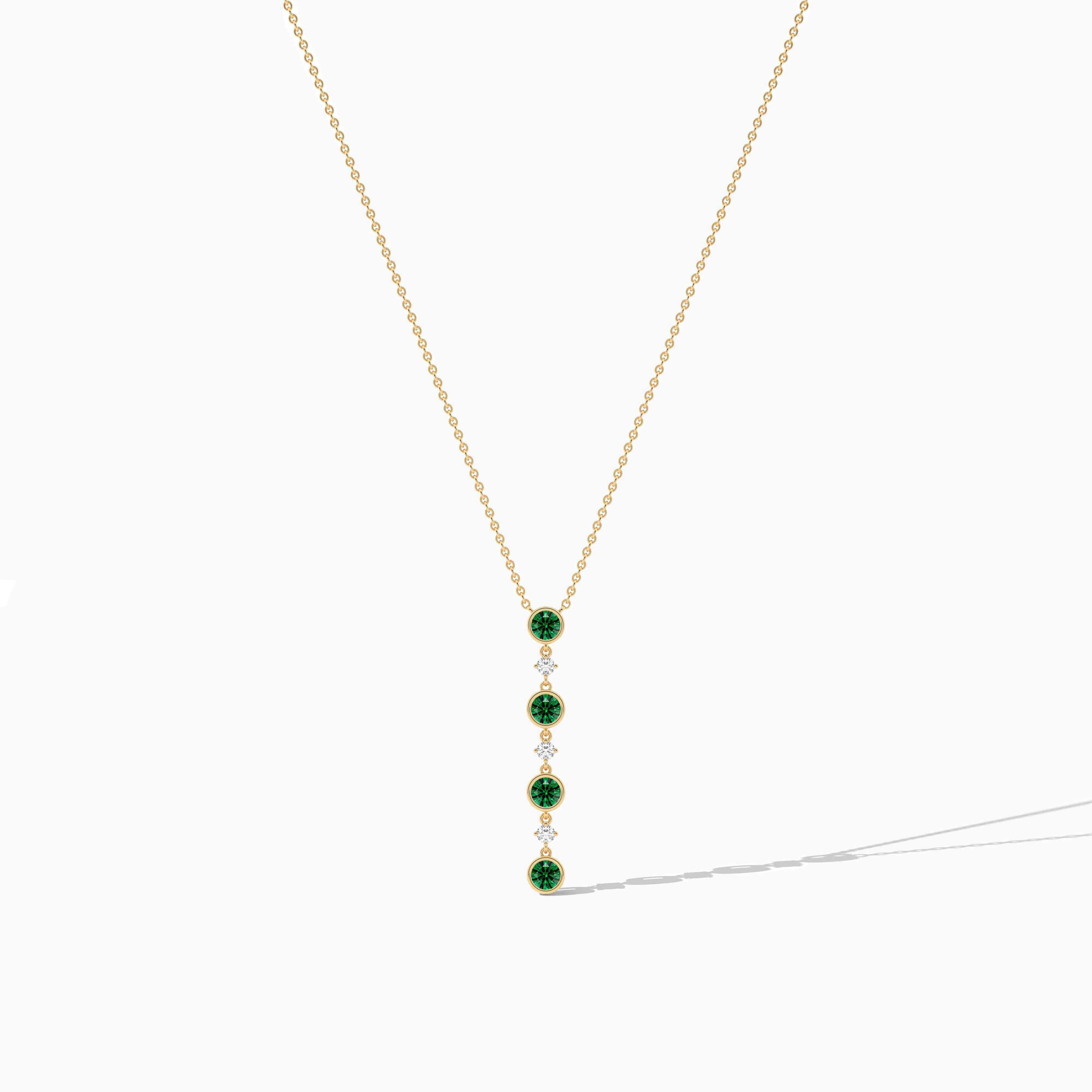 gemstone necklaces for women's