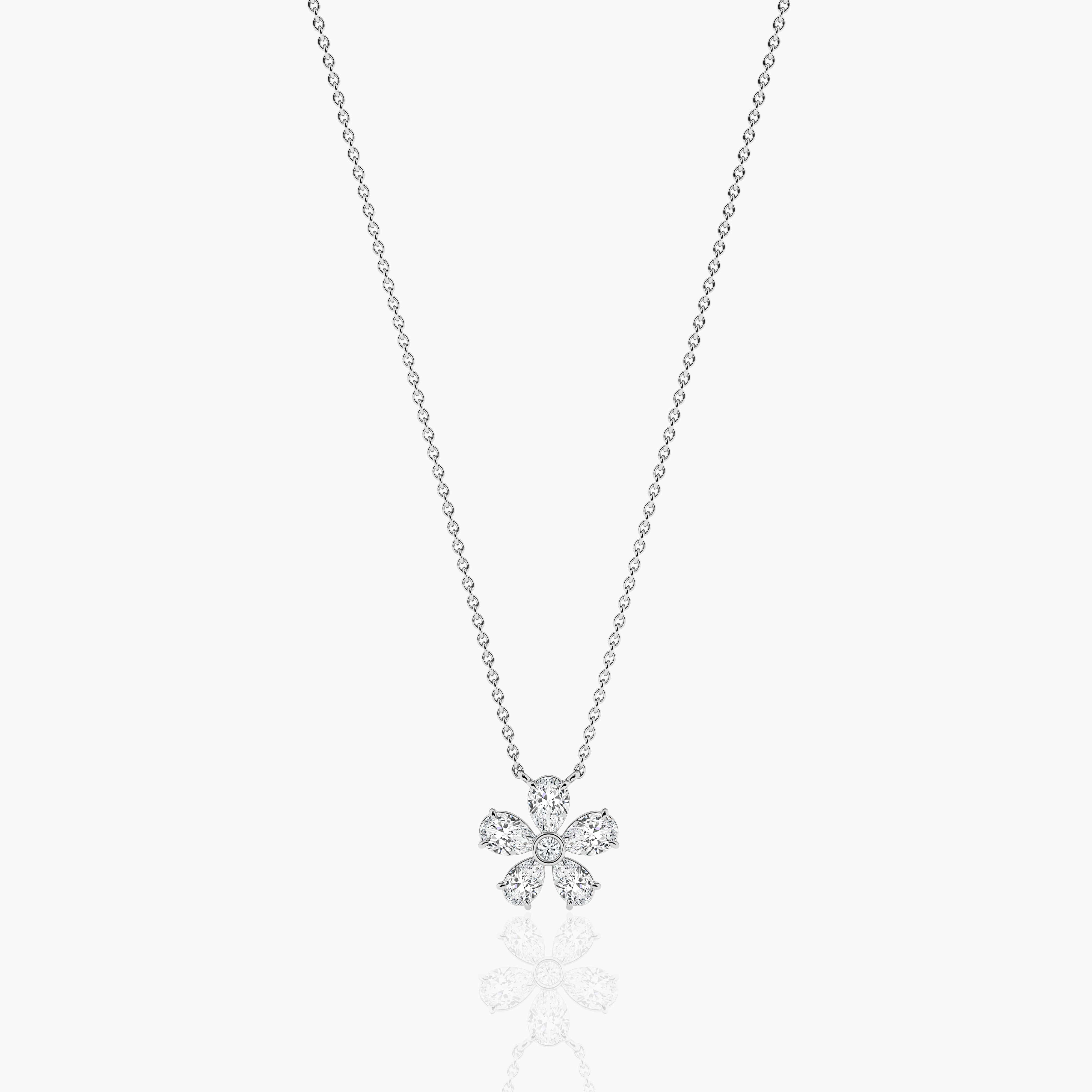 flower pendant