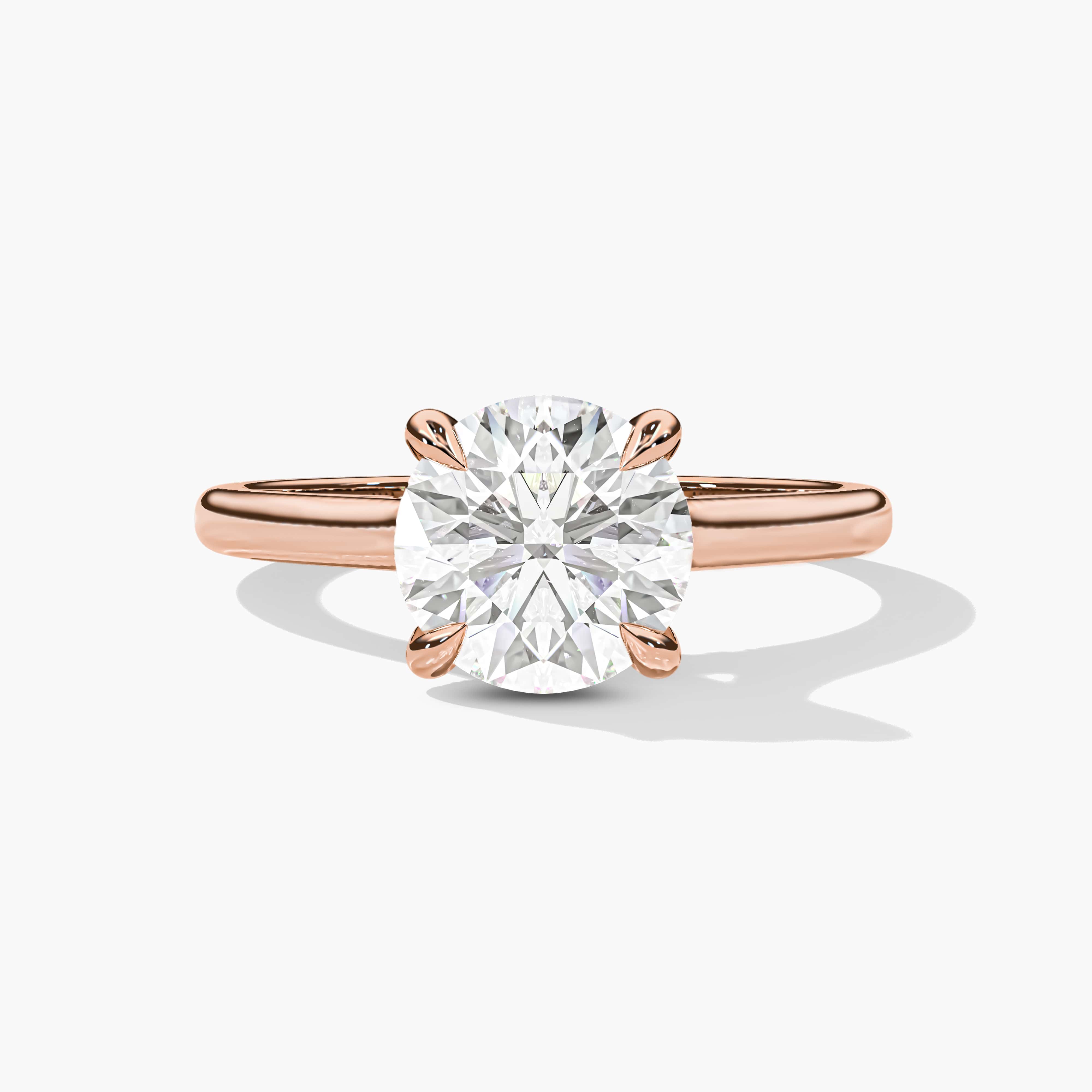 cathedral ring setting