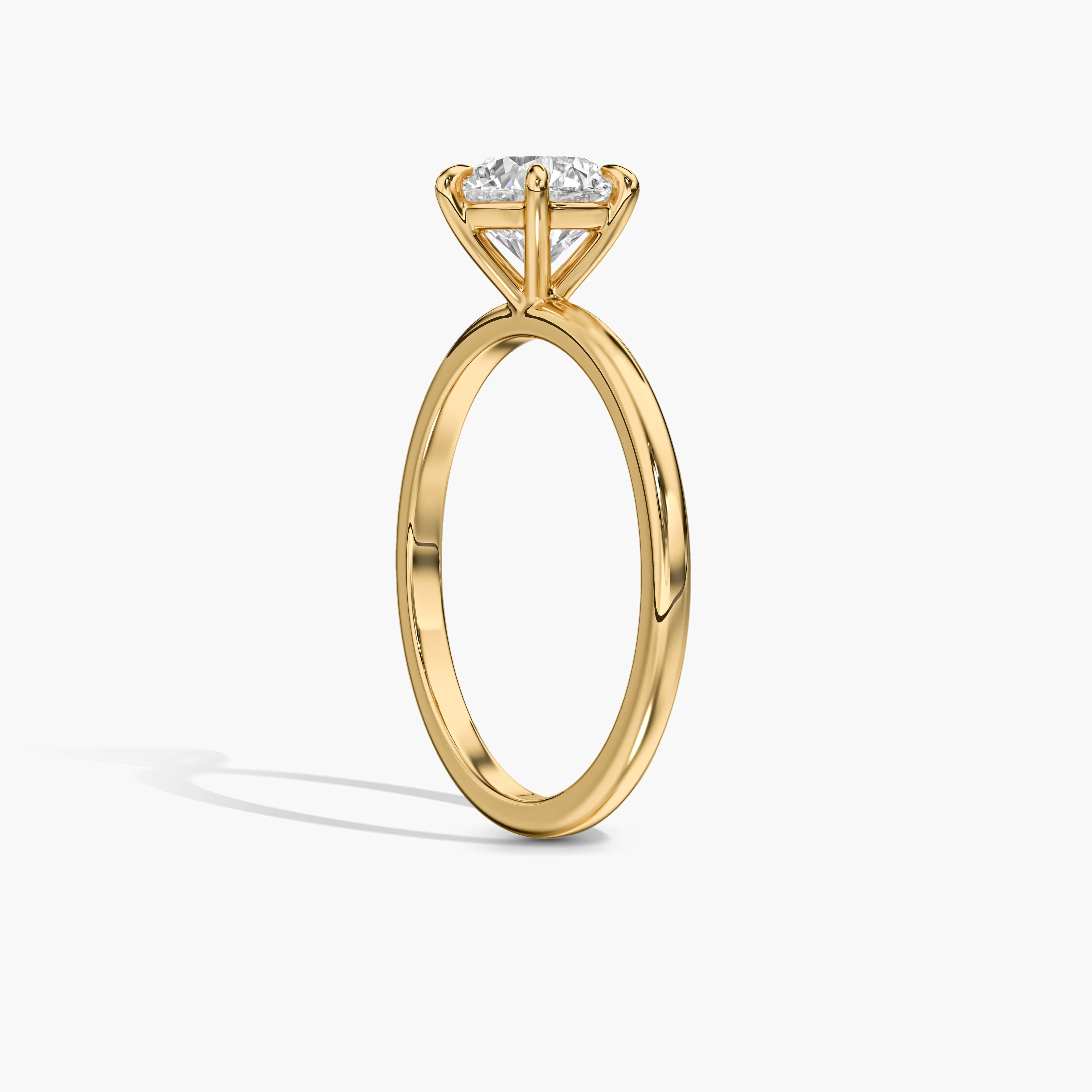 custom engagement ring