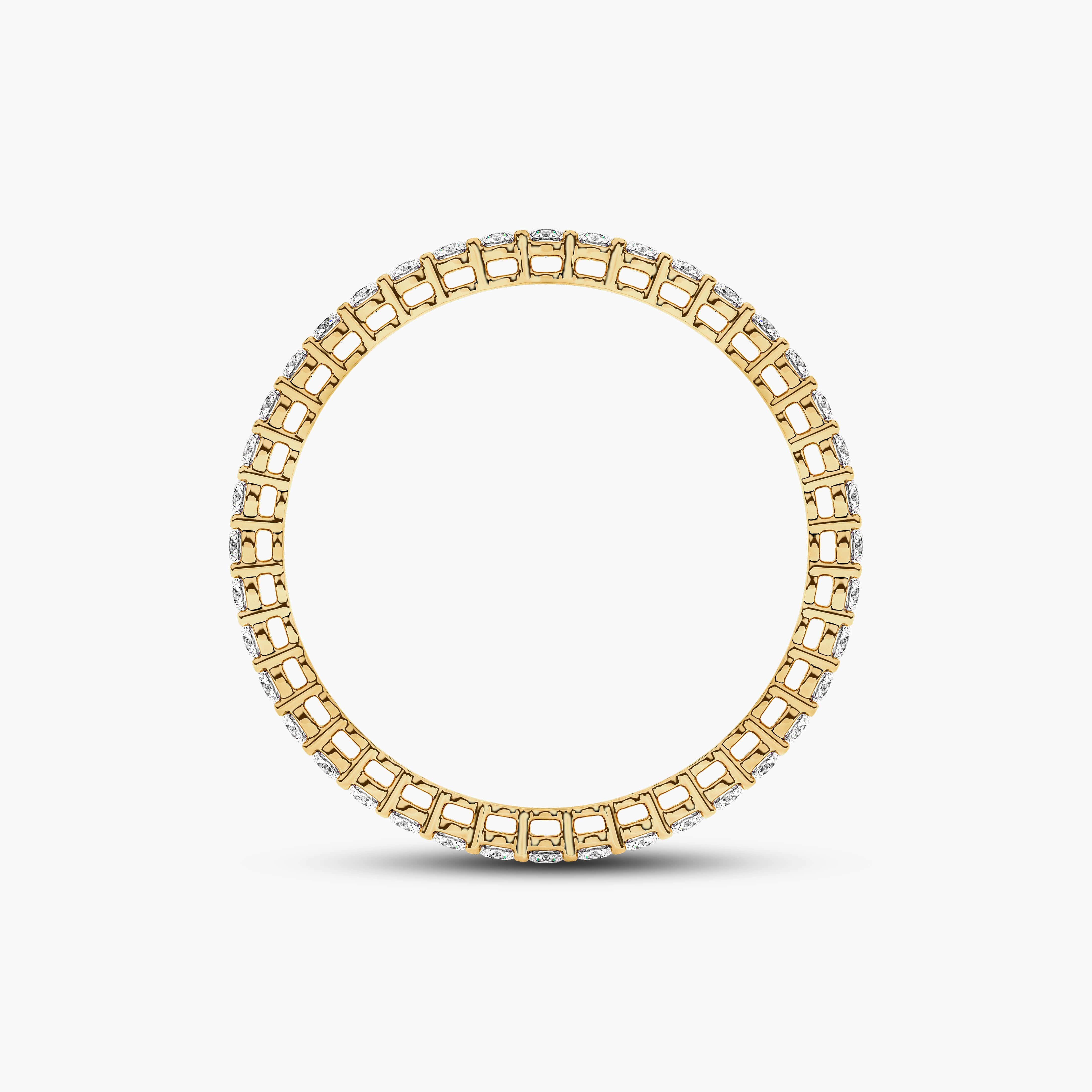 eternity band ring
