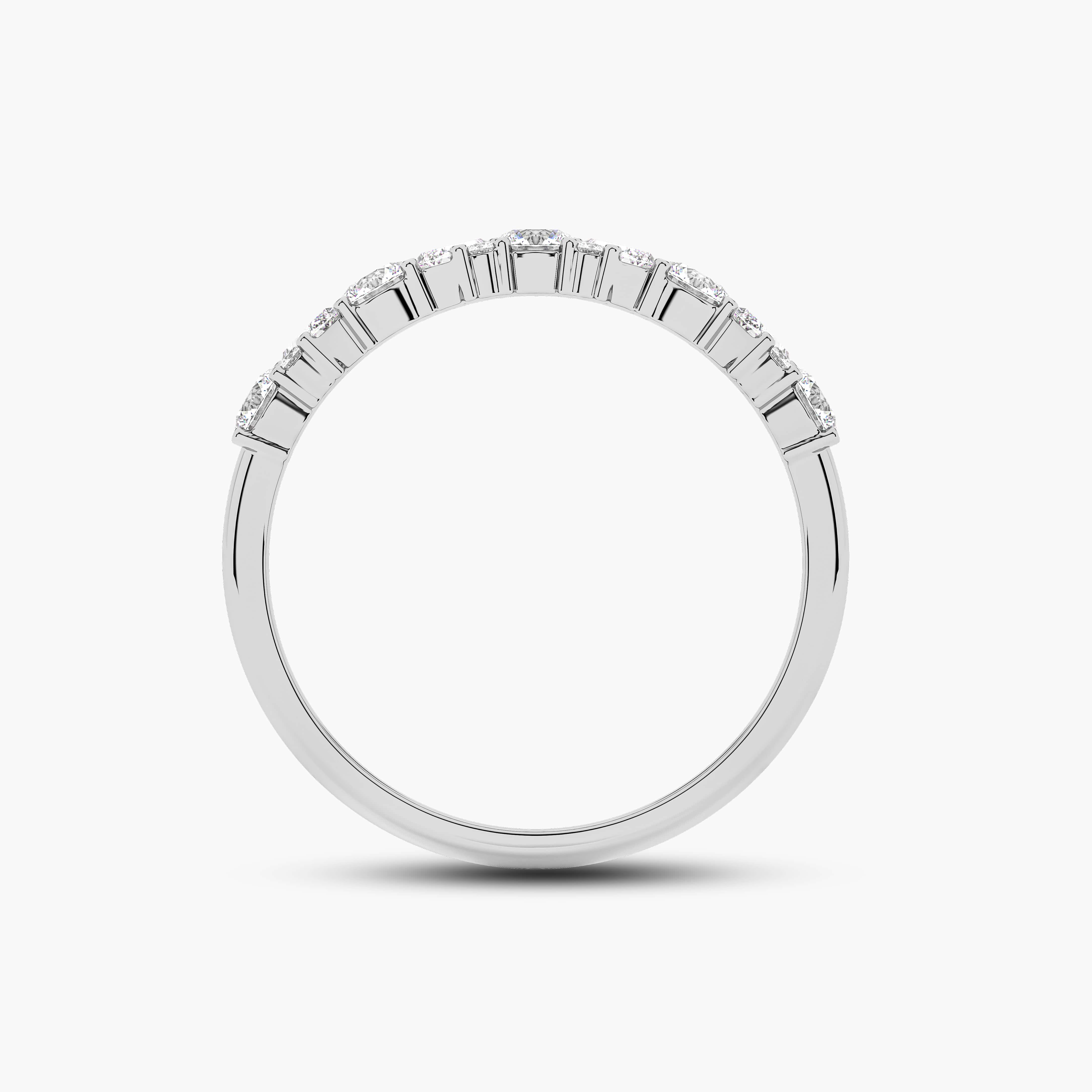 eternity band rings