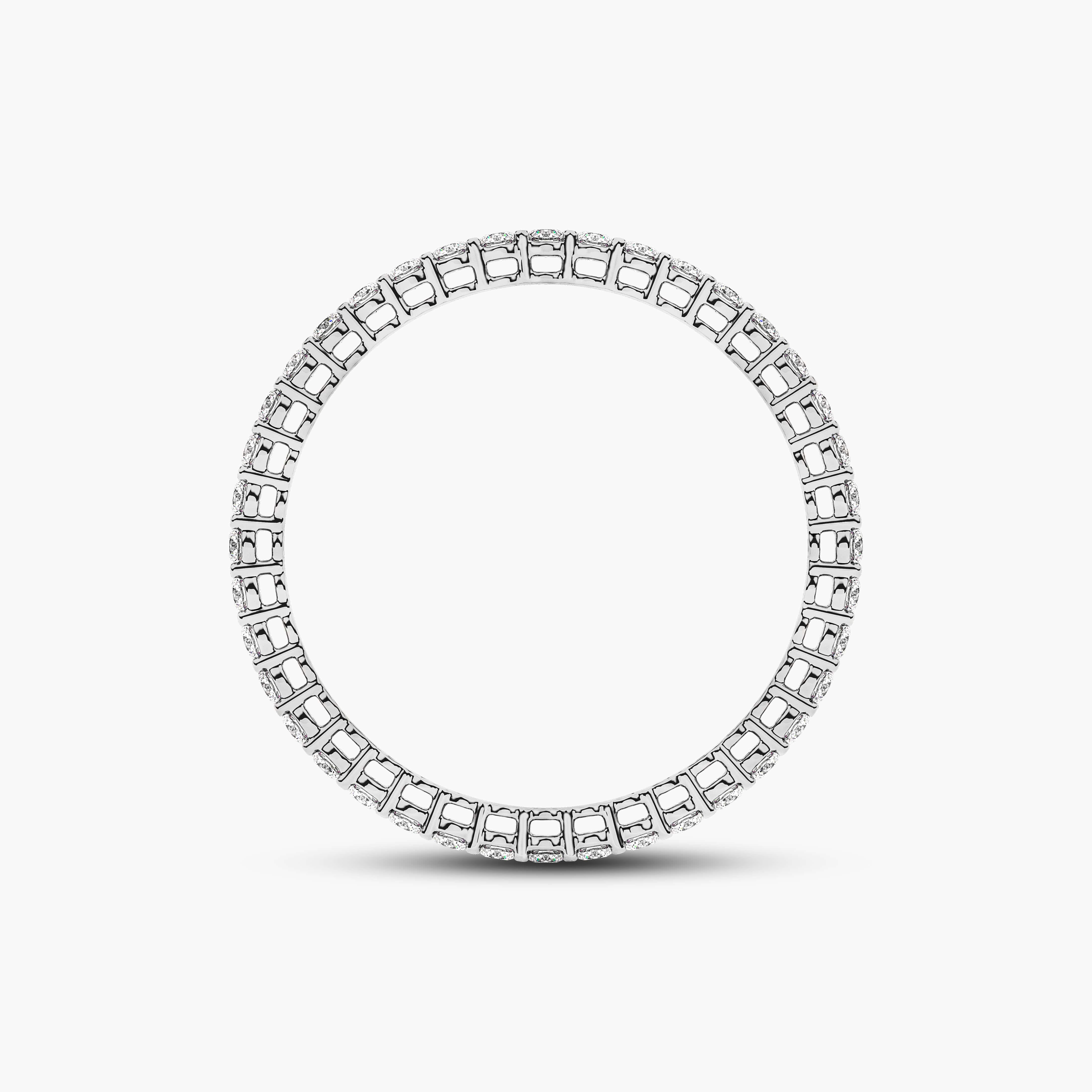 diamond wedding band
