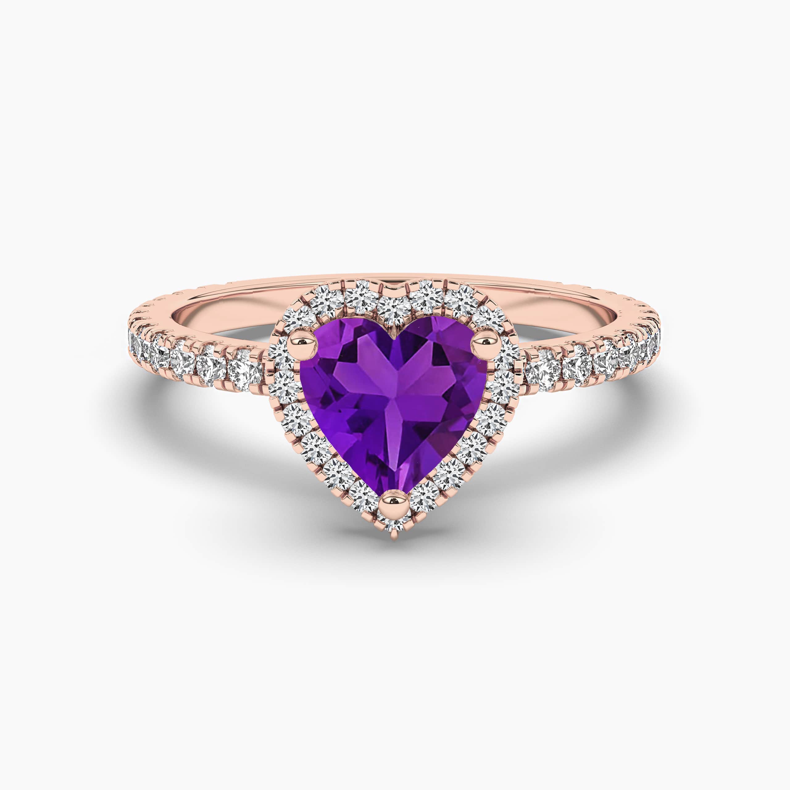 purple rings