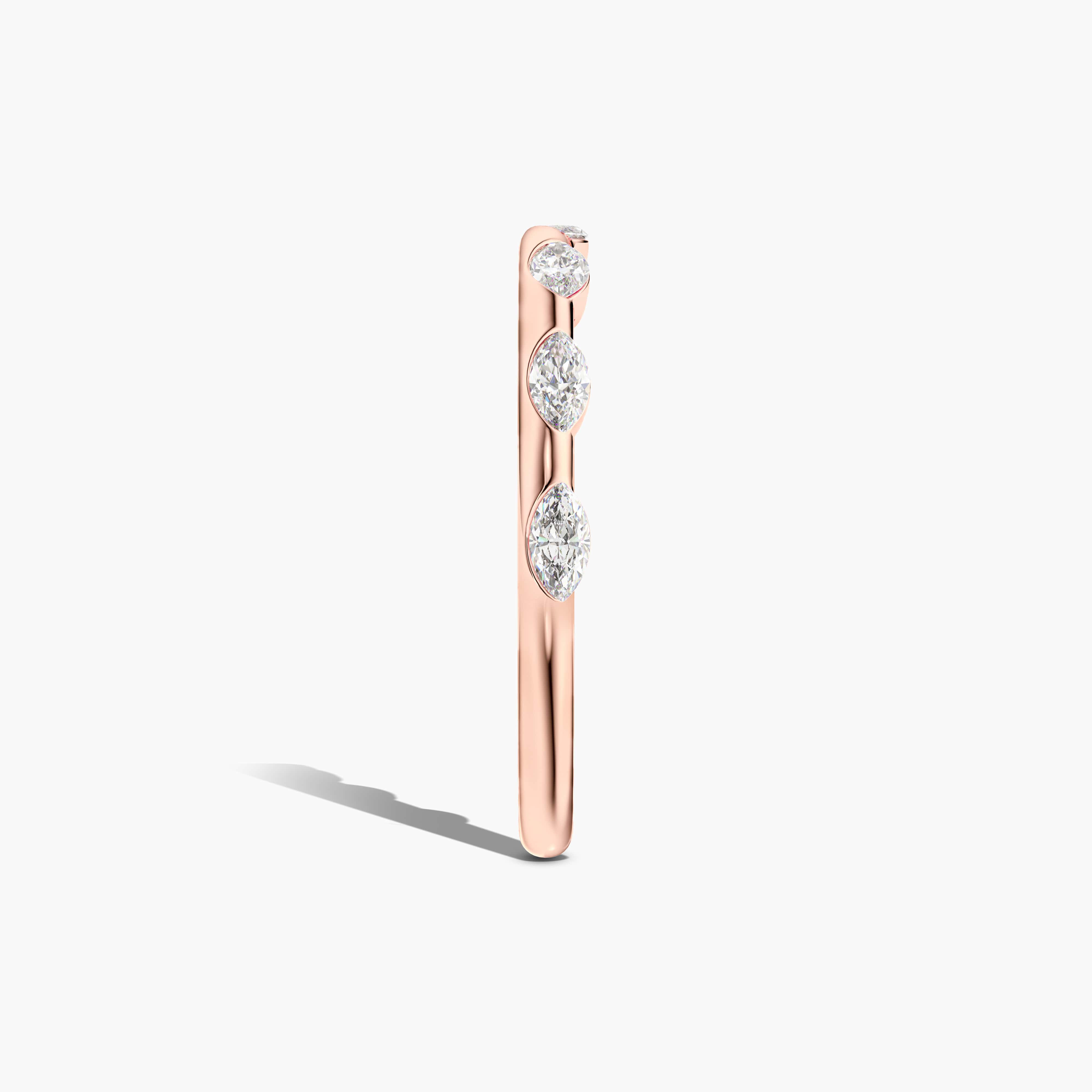 marquise wedding rings