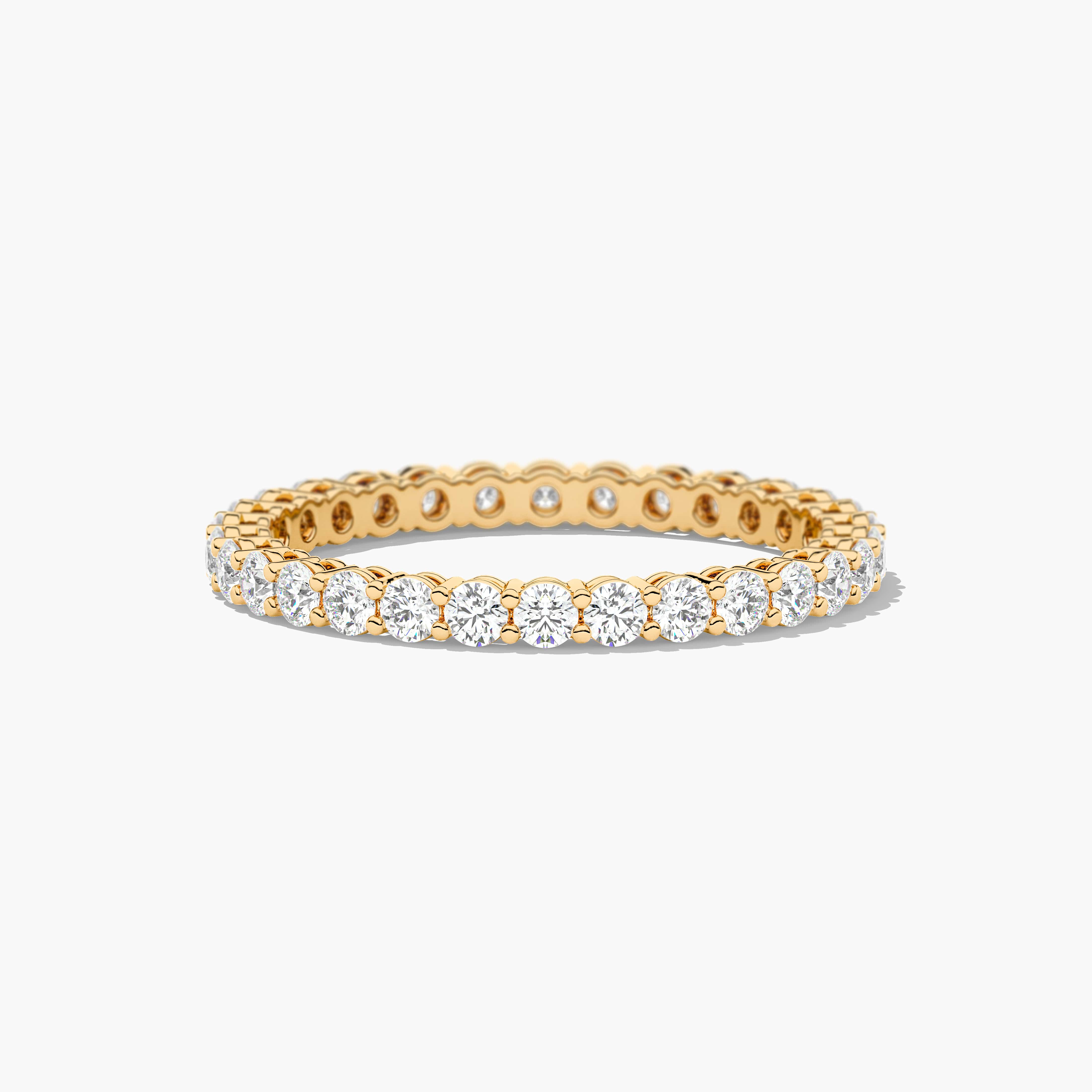 eternity band for women