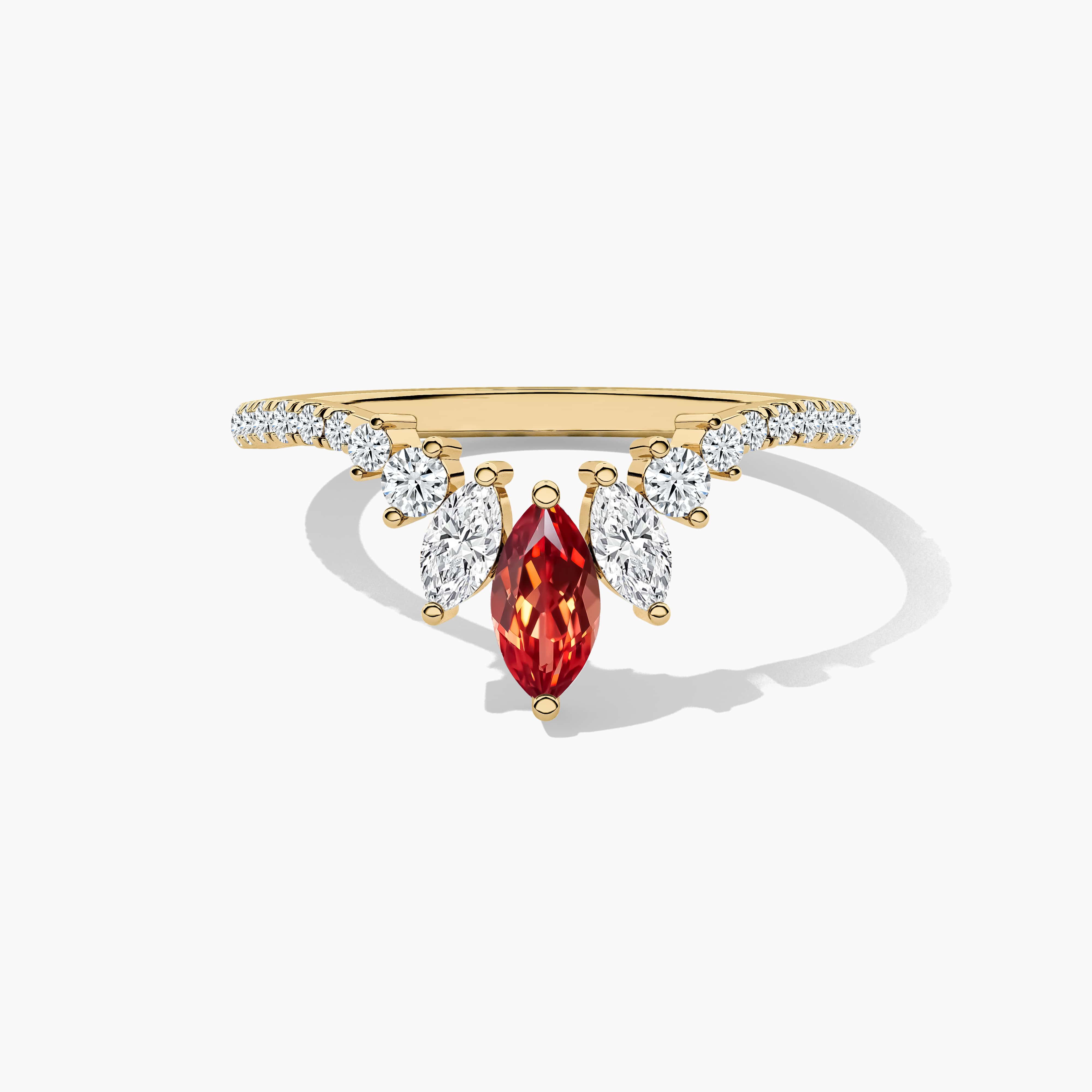 marquise cut diamond