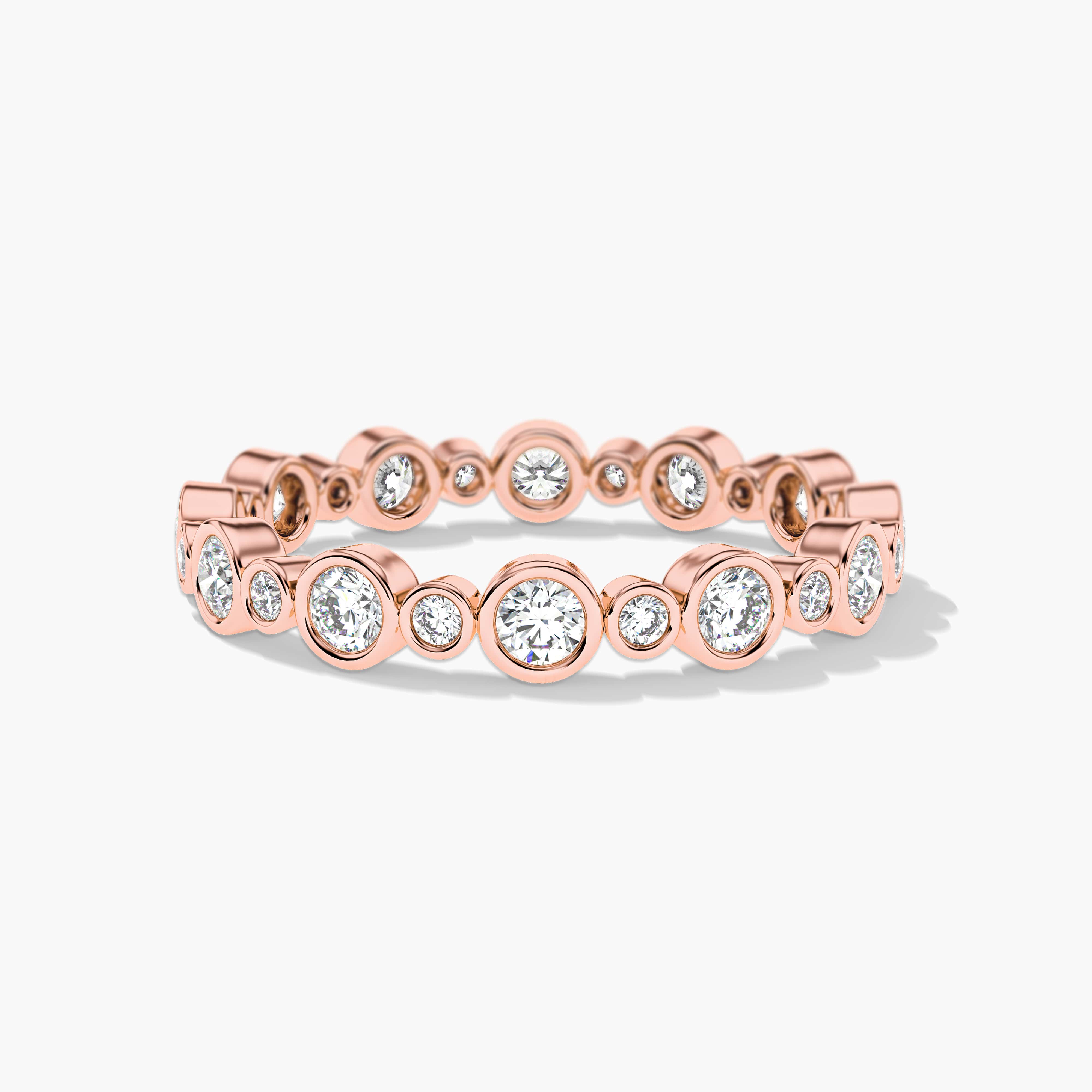 eternity bands
