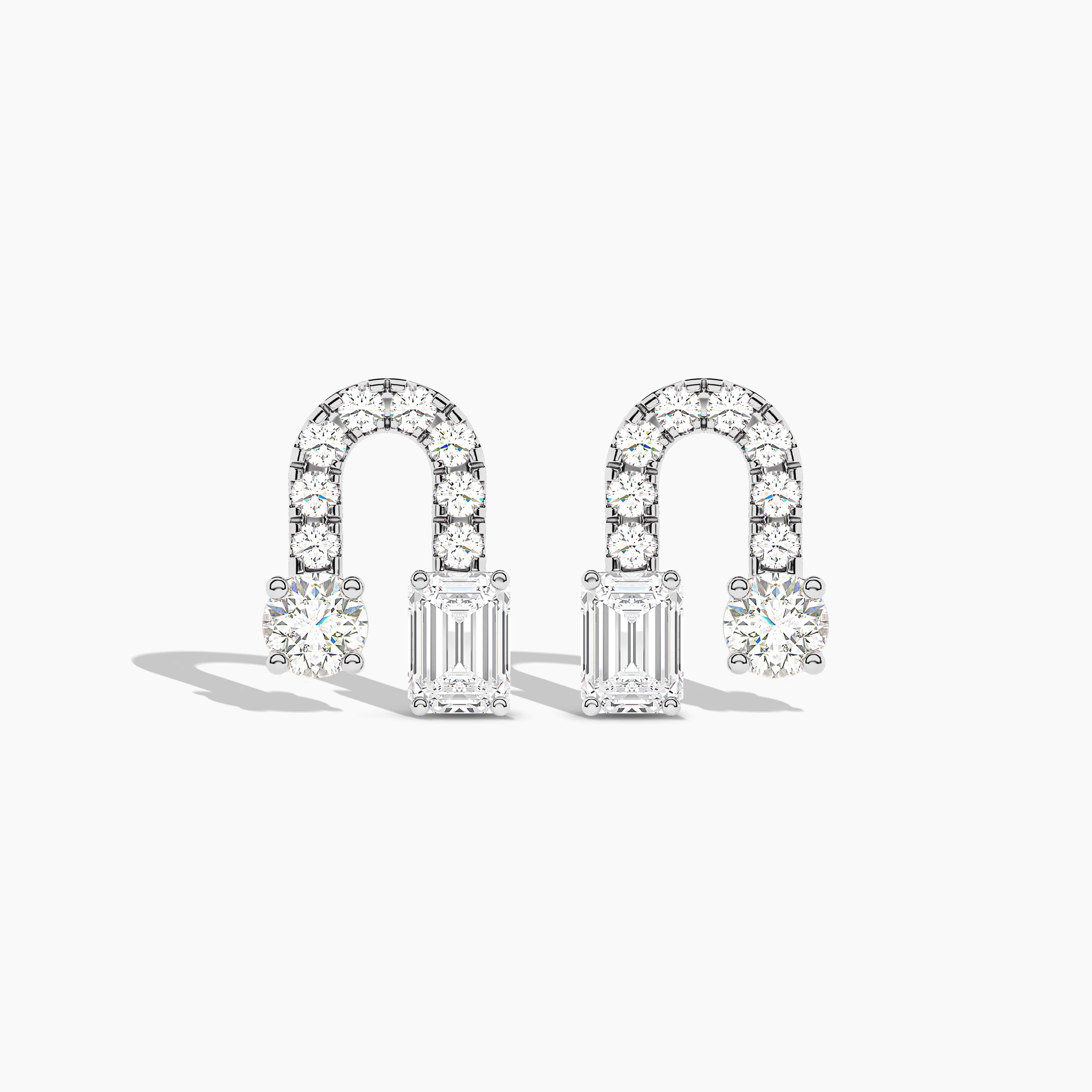 diamond earrings for women