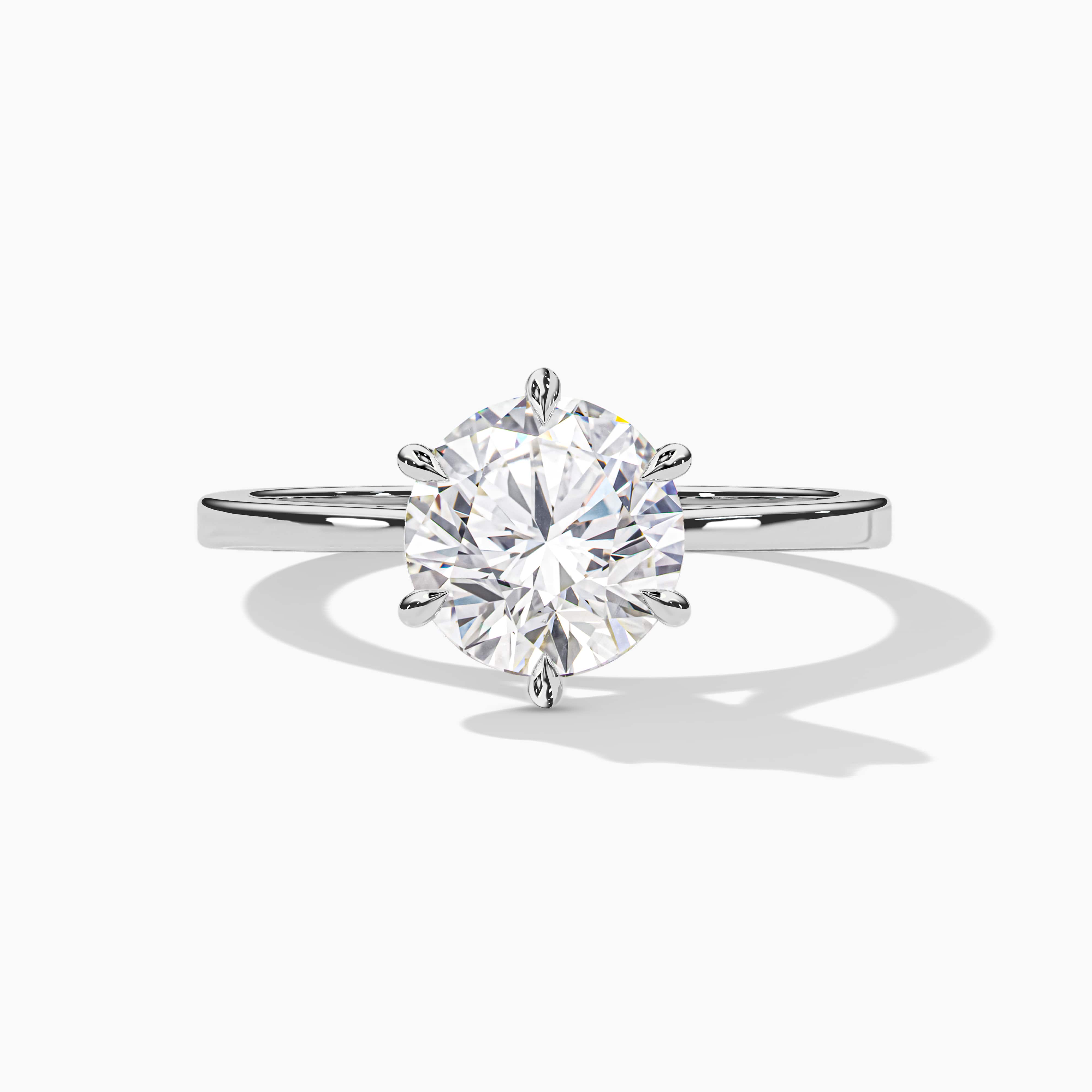 cathedral style ring