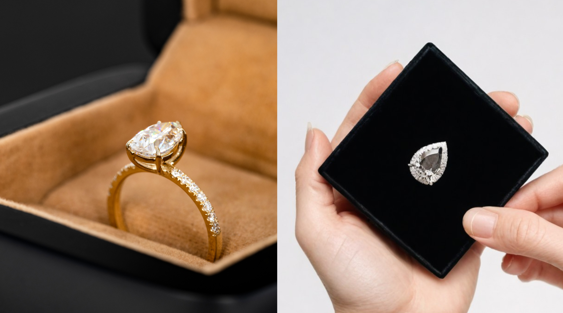 How Can Proposing with a Loose Diamond Simplify Romance?