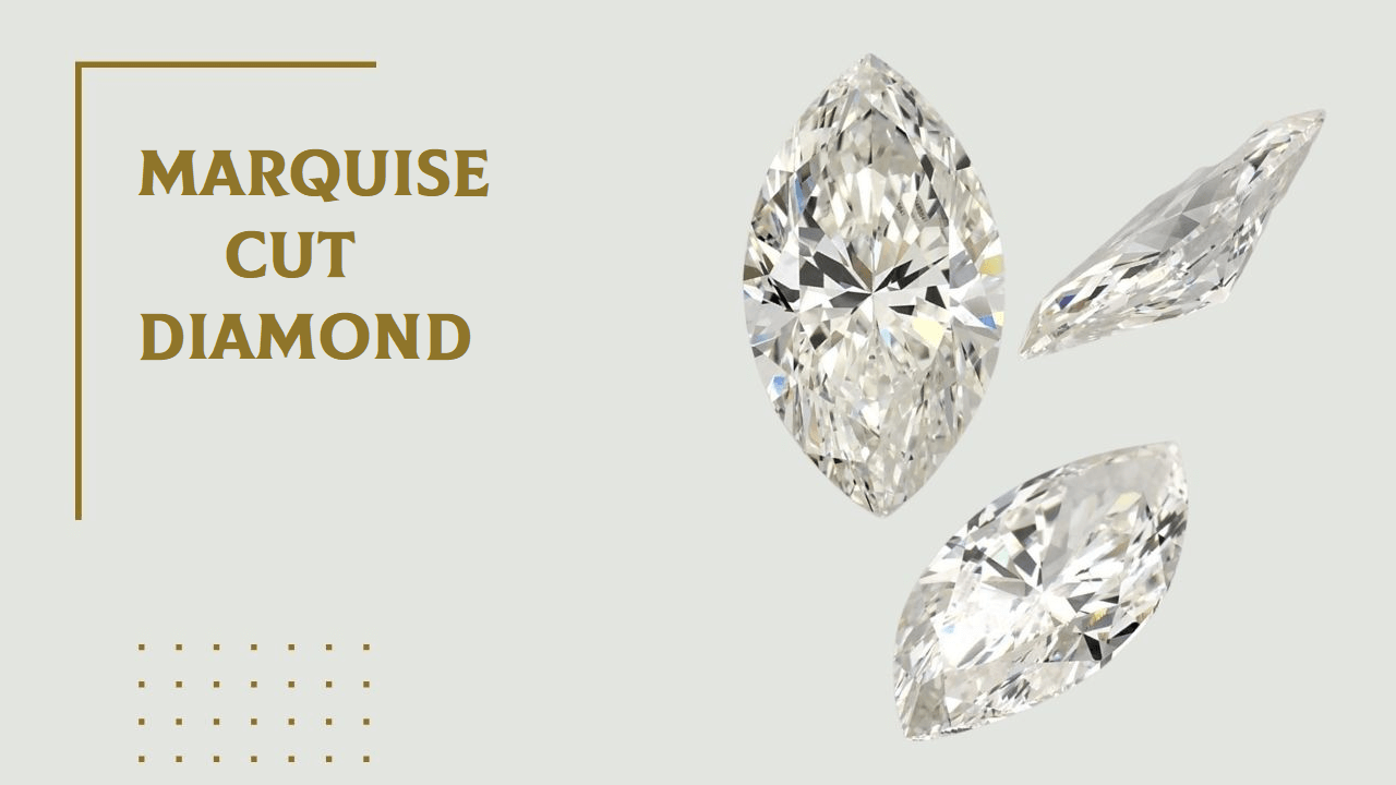 Marquise Cut Diamond Rings: The Elegant Shape That’s Back in Style