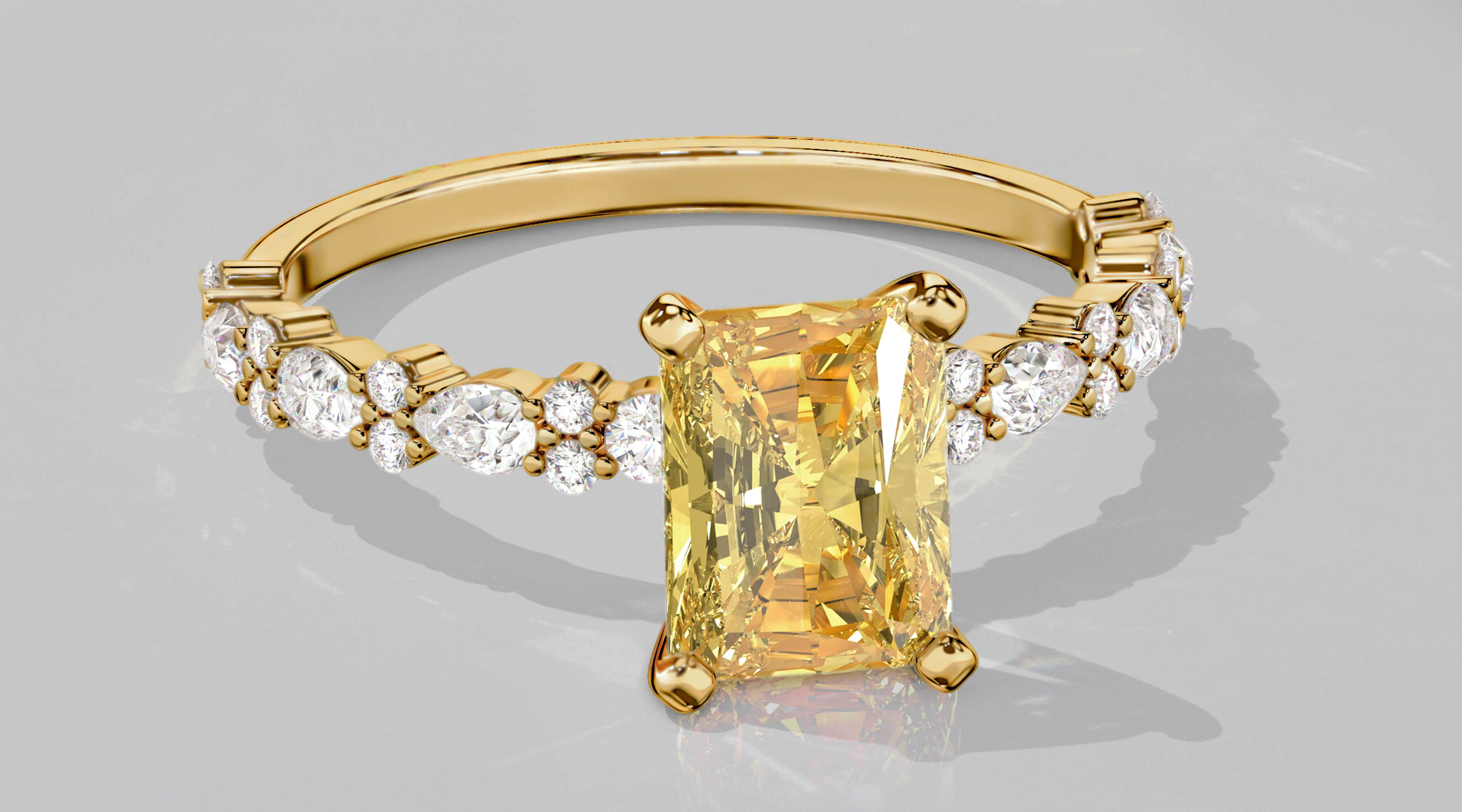 Canary Diamonds - USA