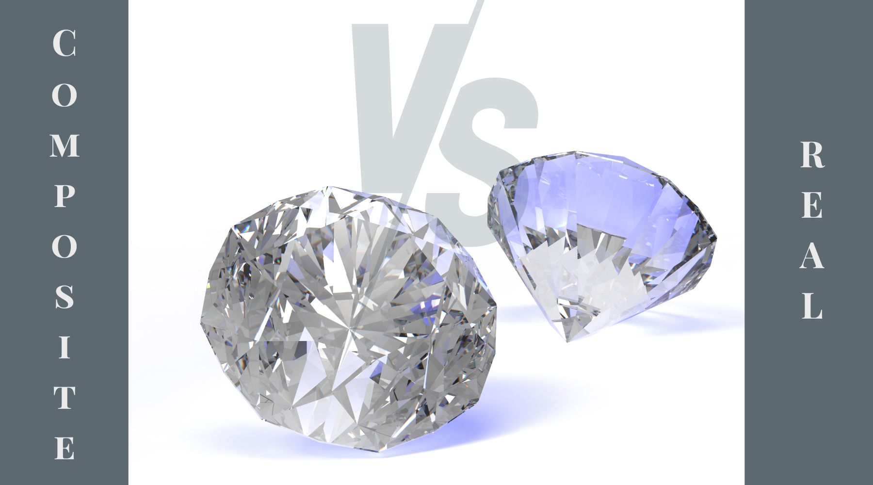 composite vs real diamonds