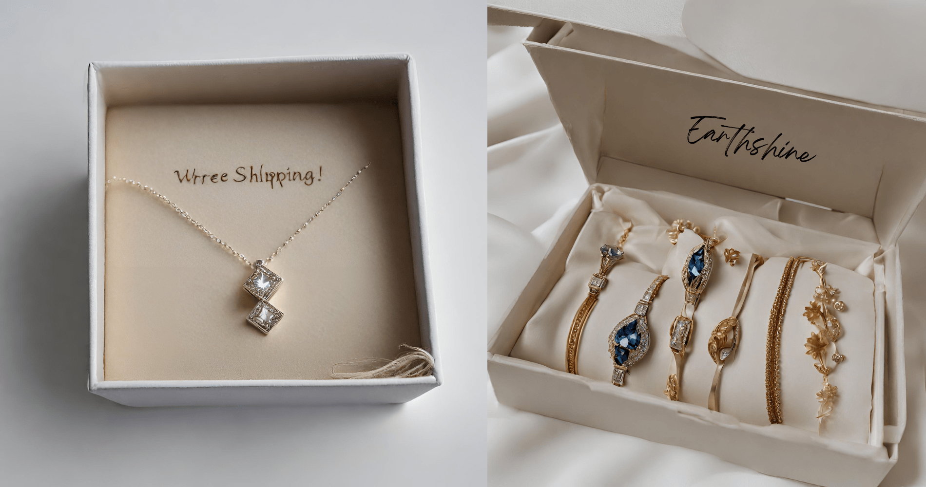 Free Shipping and Free Returns at Earthshine Jewels