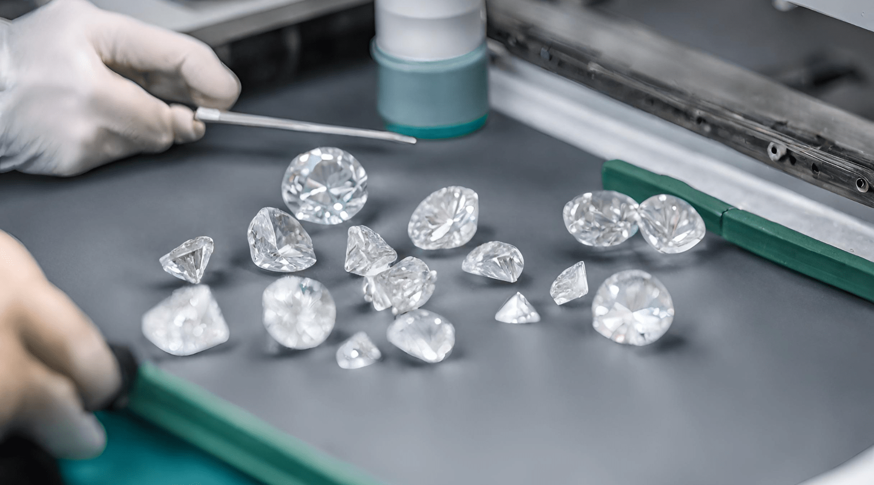 Lab Grown Diamonds: Ethical & Sparkling Choice