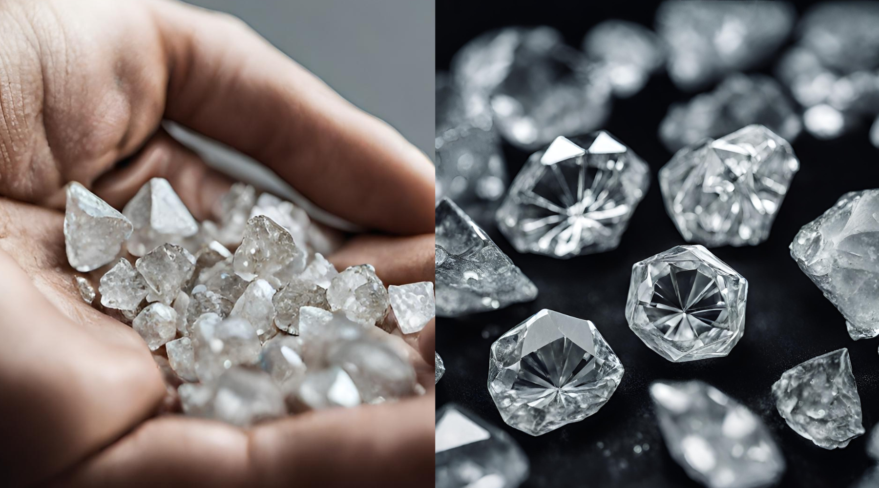 Ethically Sourced Diamonds 