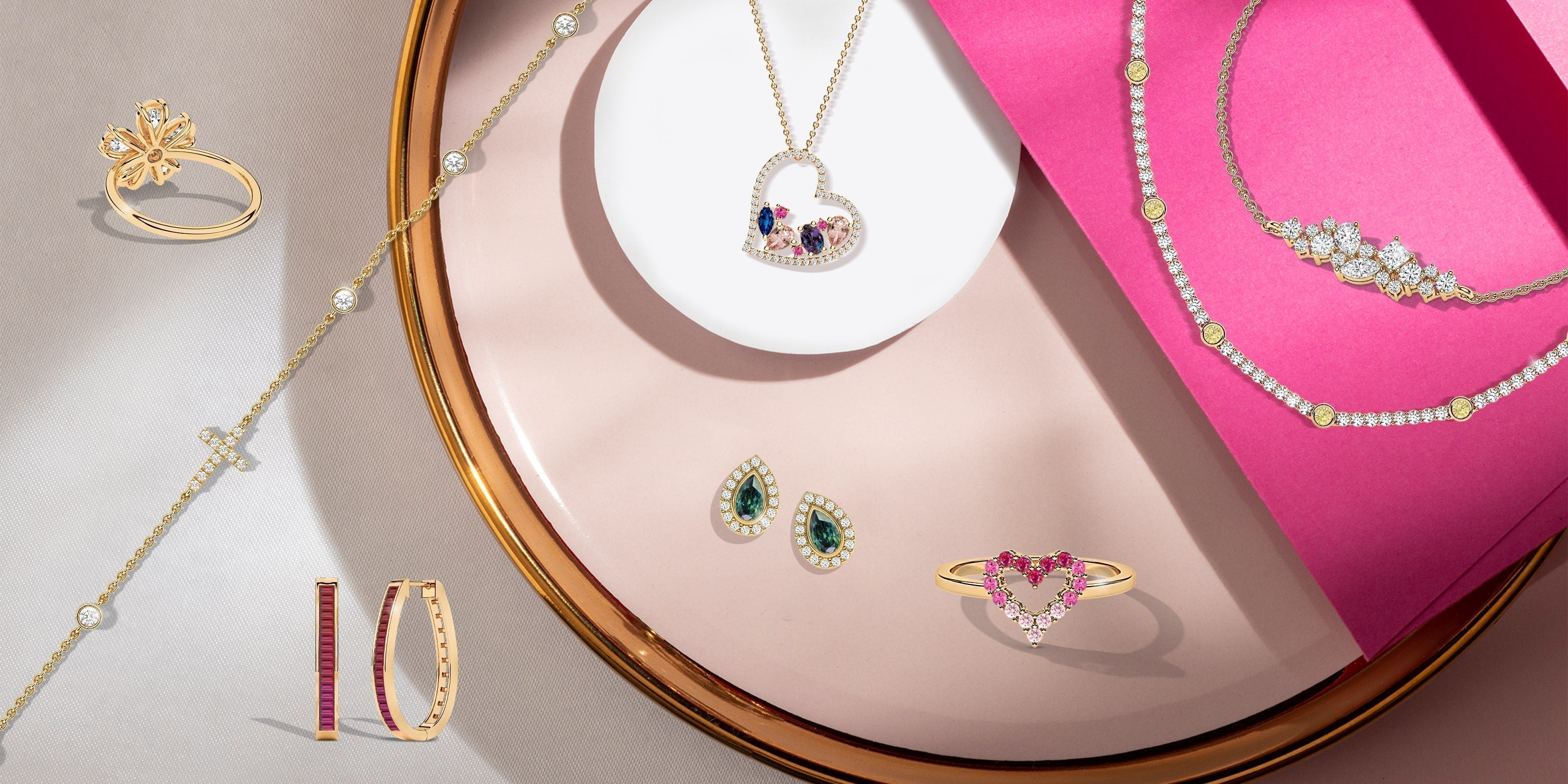 Most Romantic Anniversary Gifts for Your Girlfriend