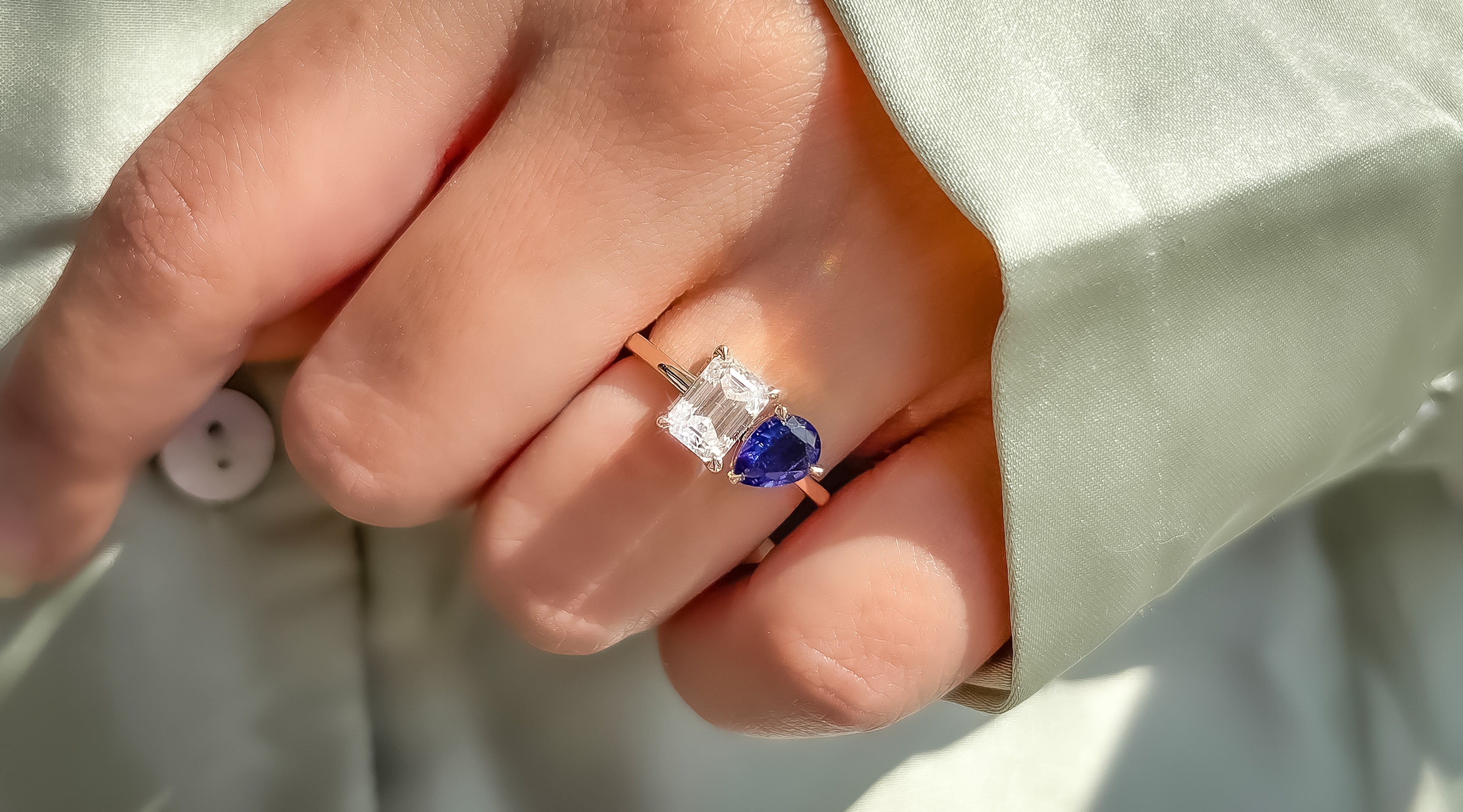 Truth Behind the Toi et Moi Ring: Why Everyone’s Obsessed 