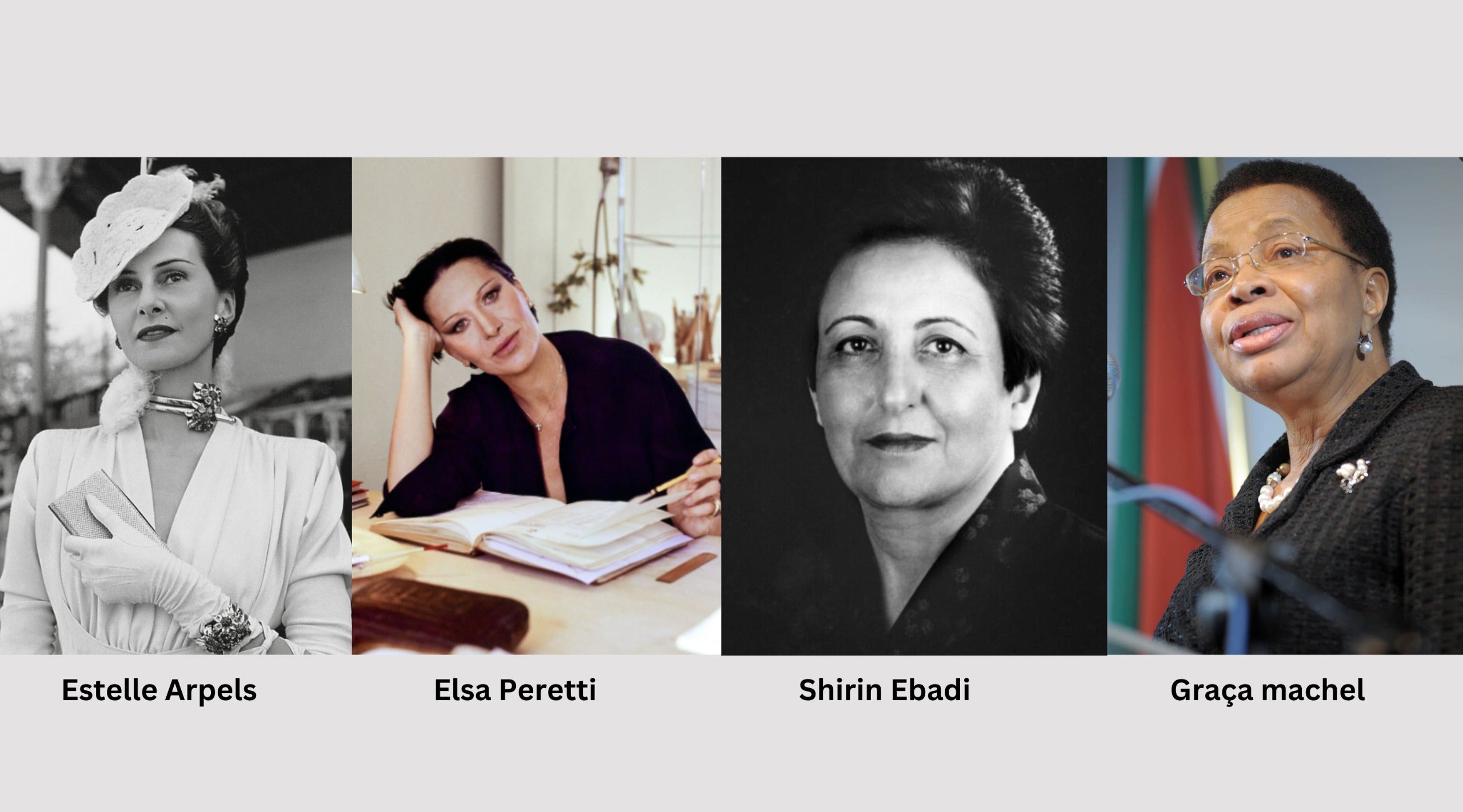 The Women Behind the Sparkle: Five Diamond Visionaries