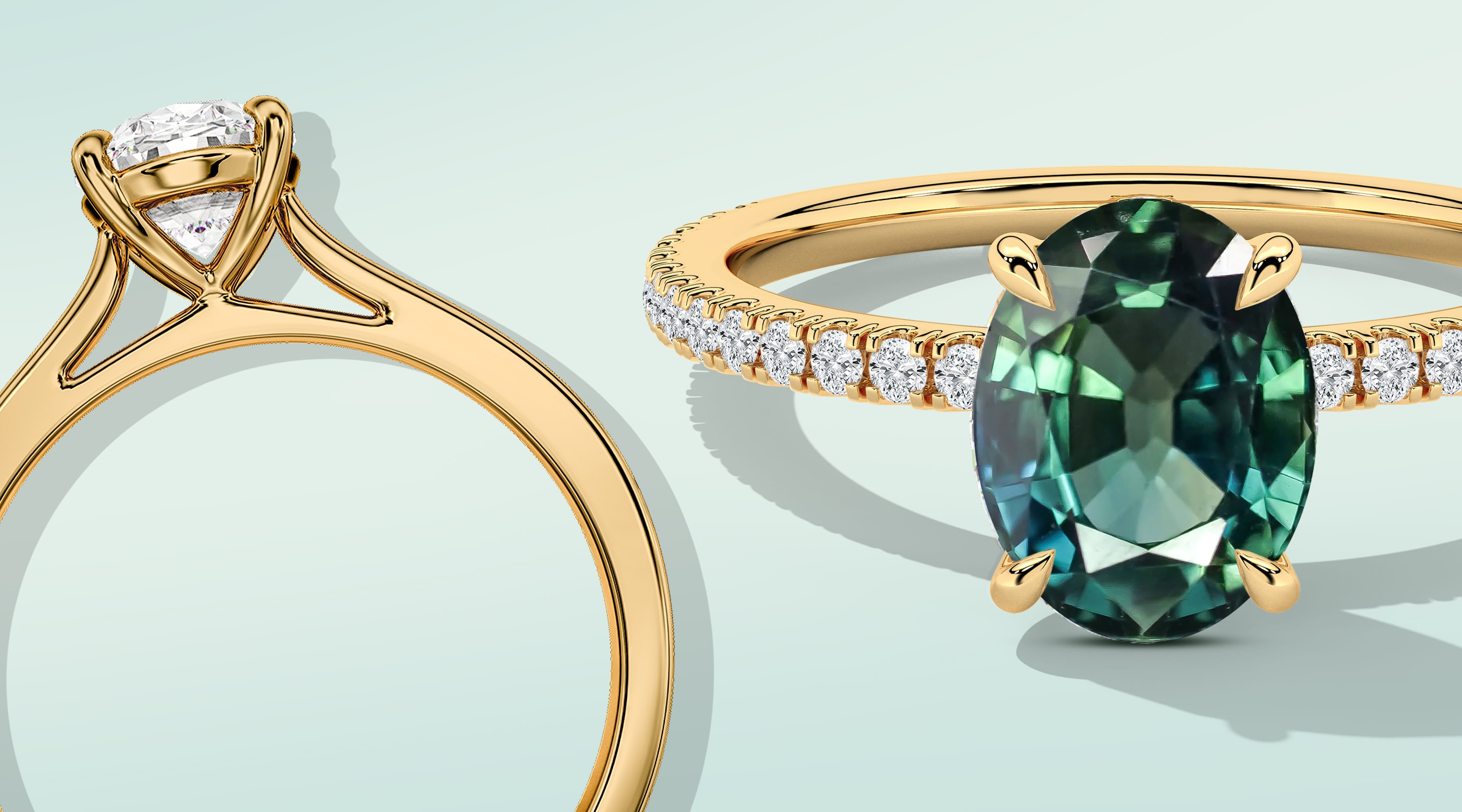 Will Oval Engagement Rings Go Out of Style