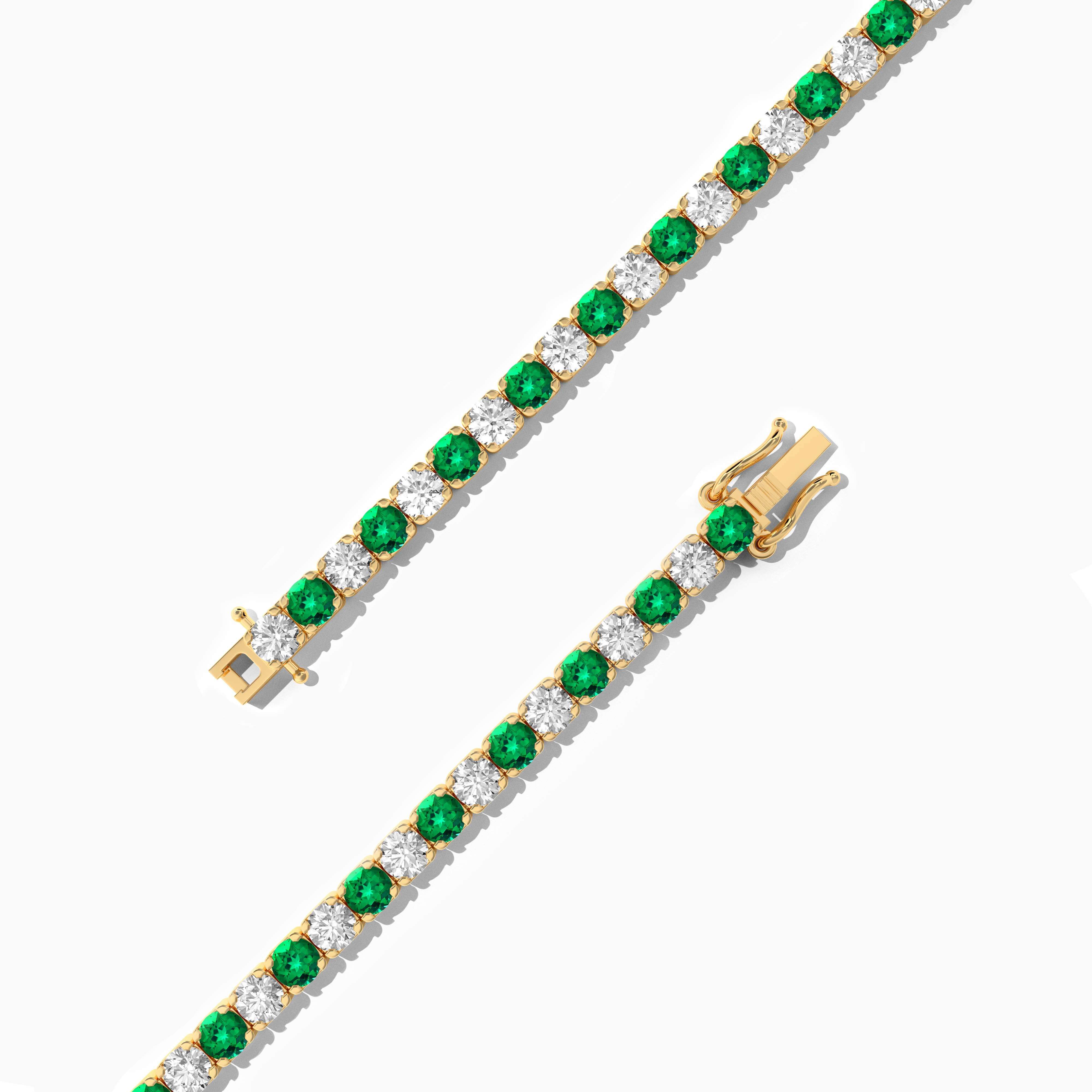 best diamond tennis bracelet