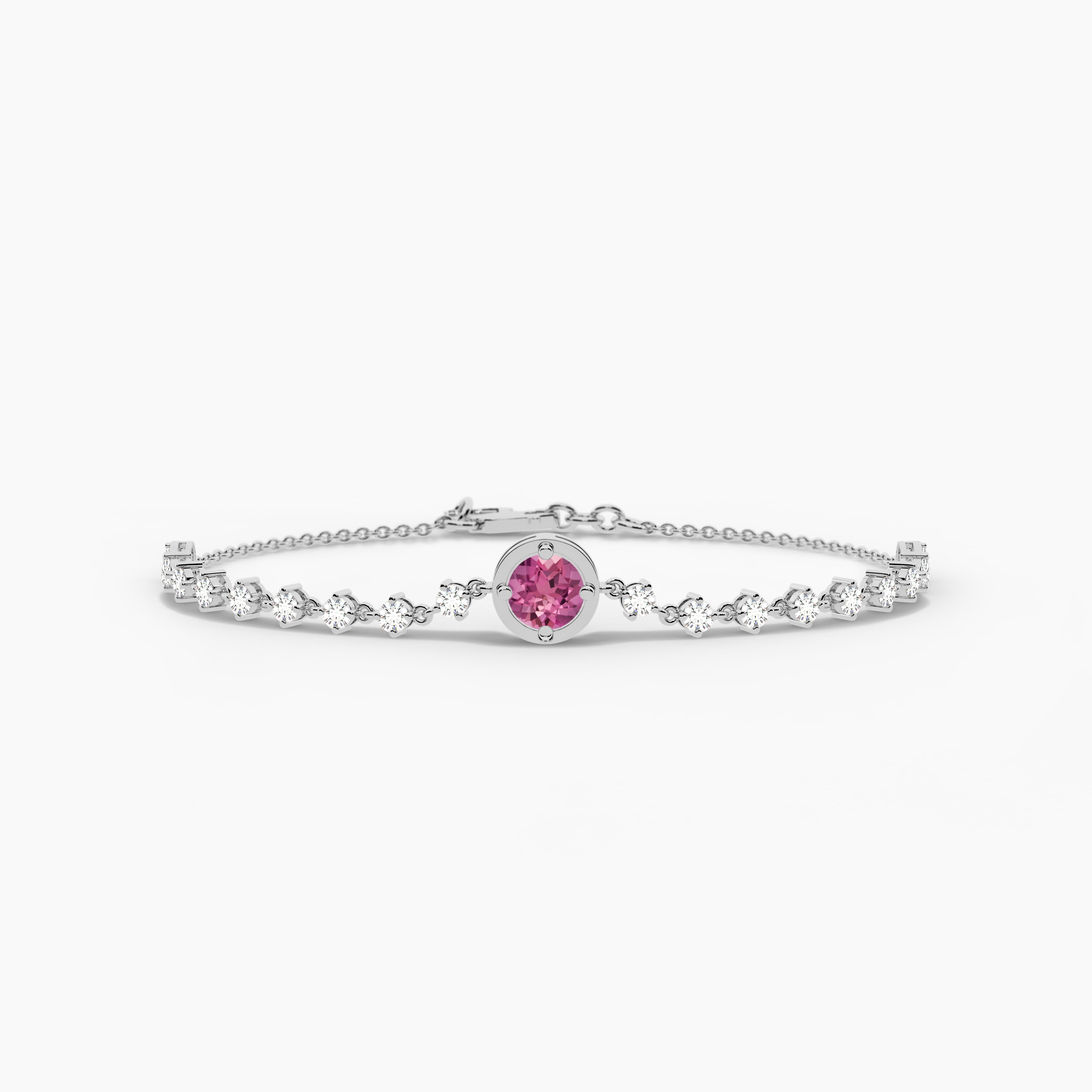 female diamond bracelet​