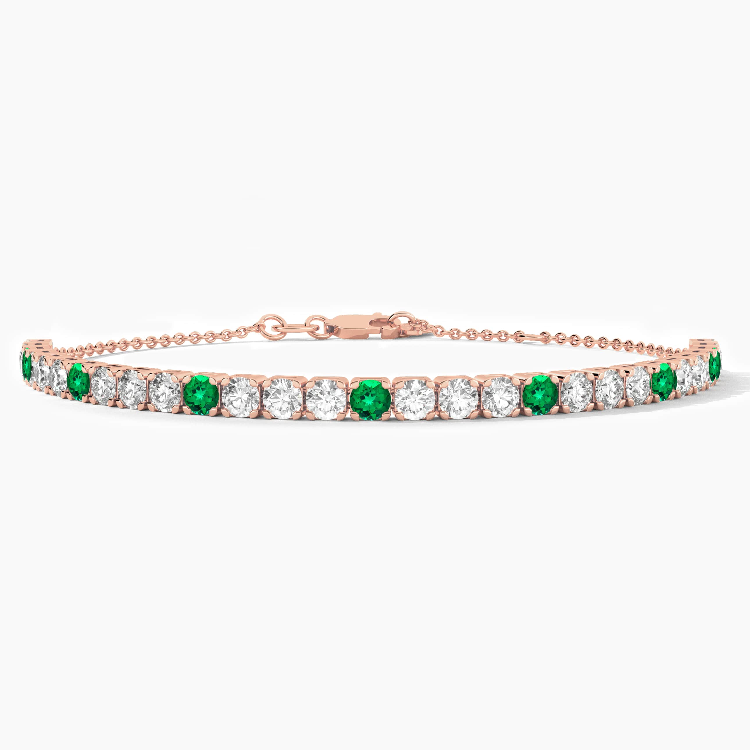 gemston women's tennis bracelet