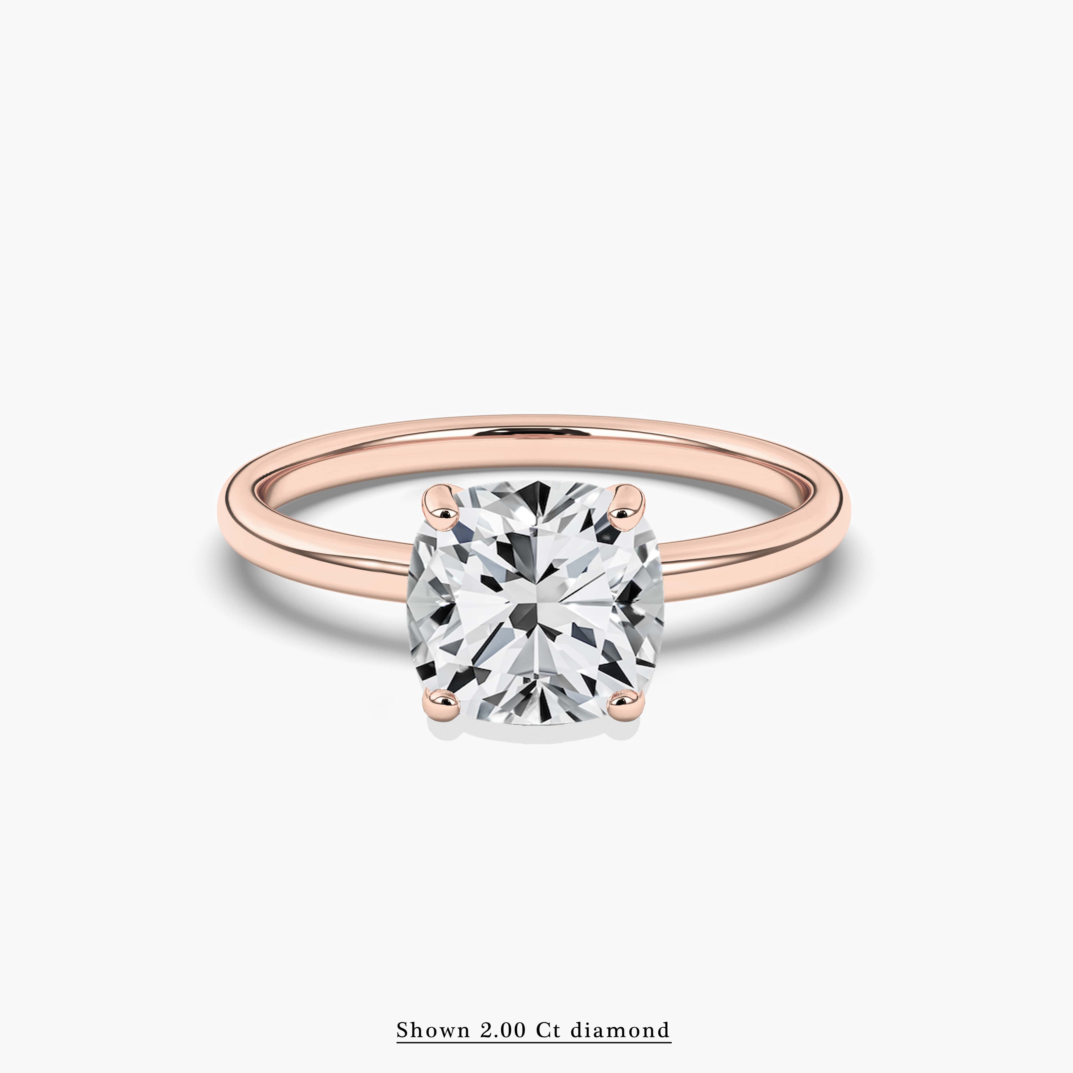 2.00ctw diamond engagement ring 