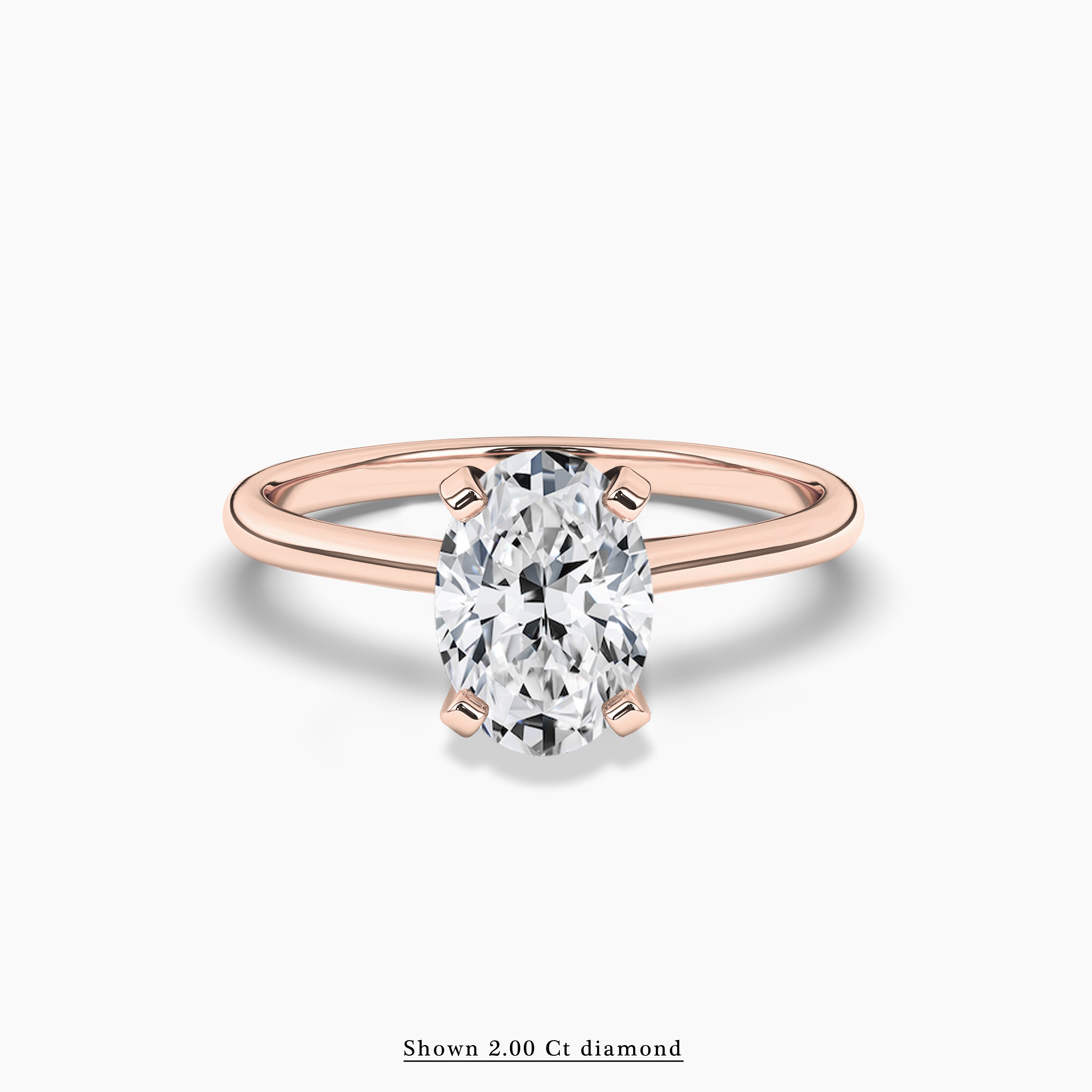 single diamond engagement rings