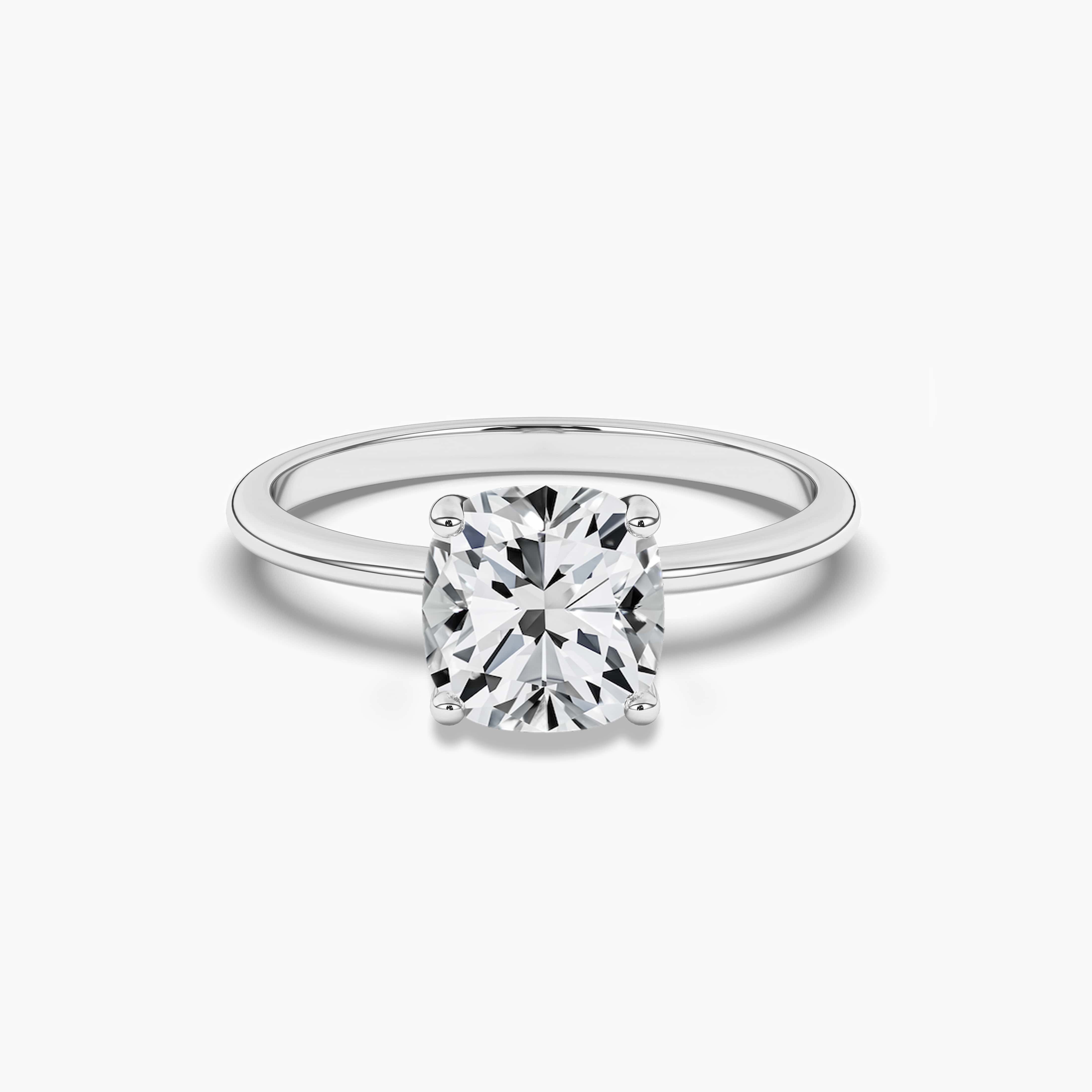 solitaire rings for women