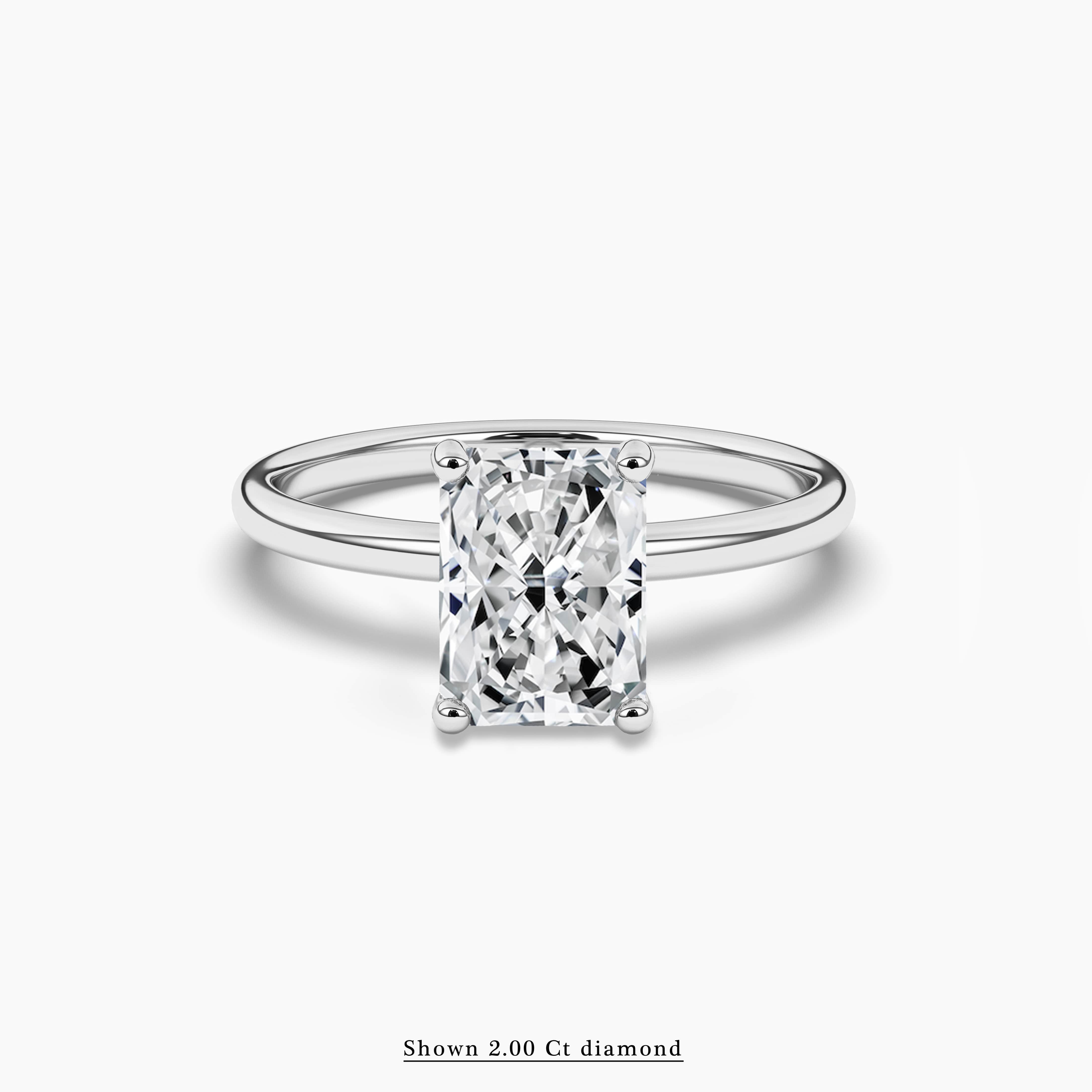 diamond engagement ring