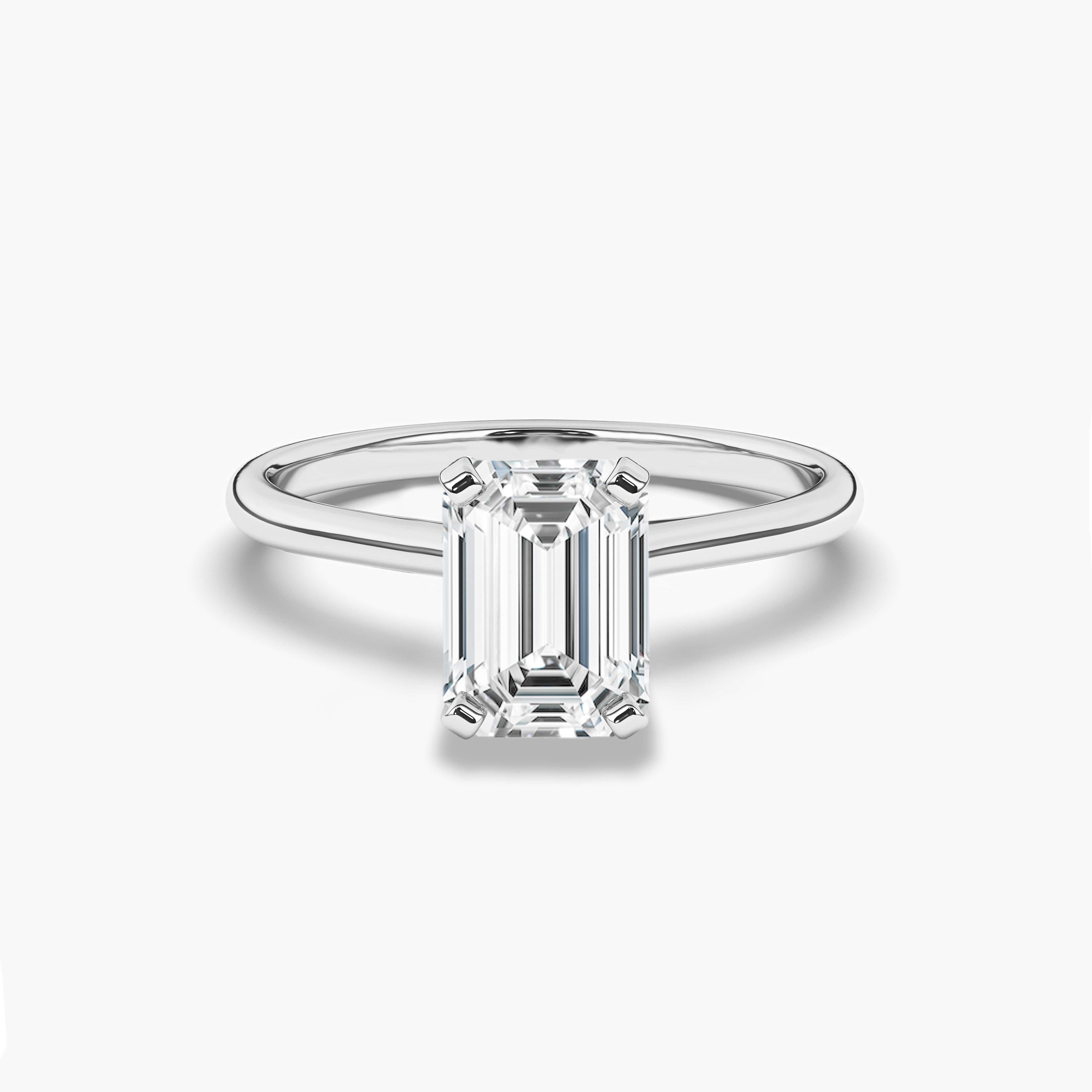 solitaire diamond ring