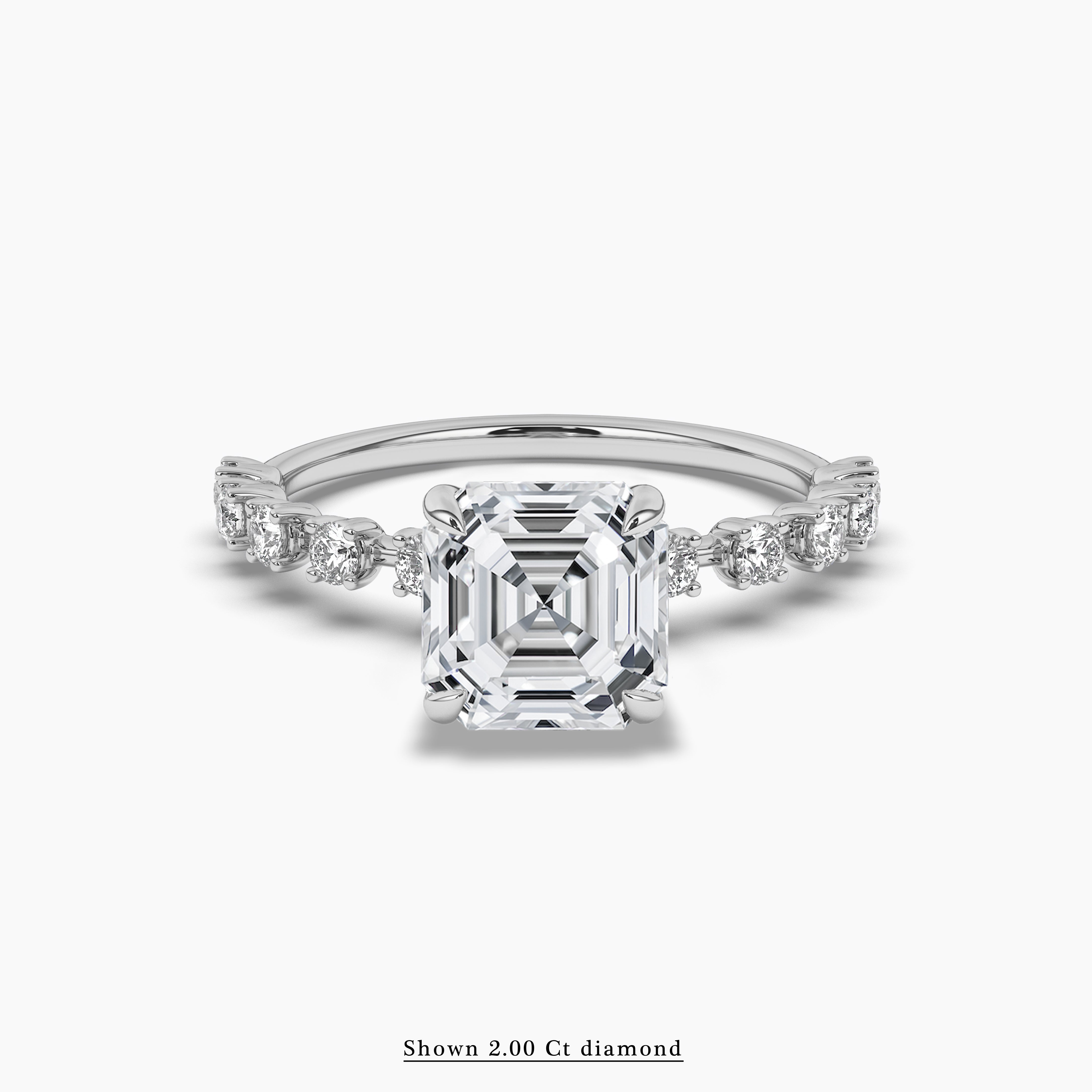 Diamond Engagement Ring