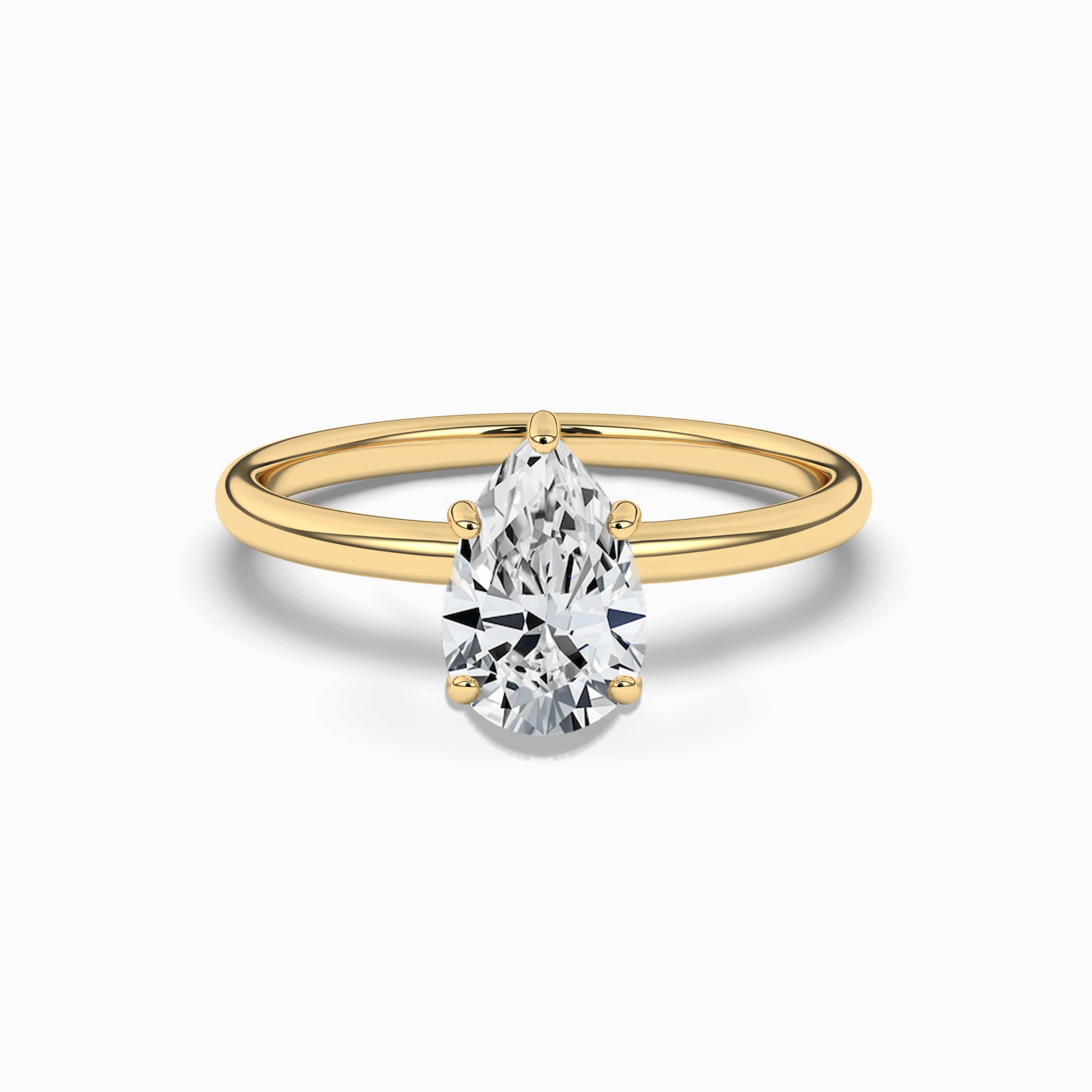 solitaire jewelry