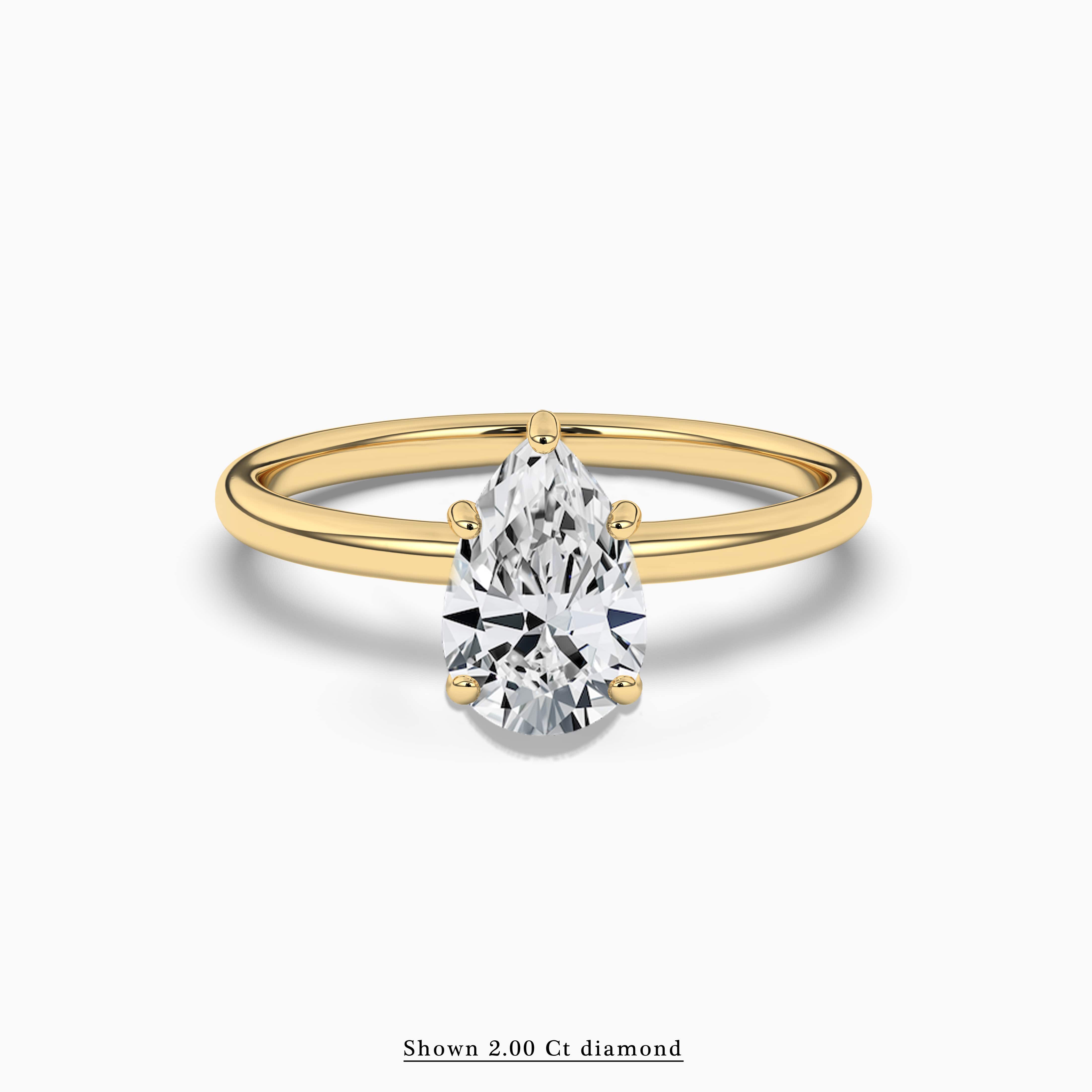 2.00ctw diamond engagement ring 