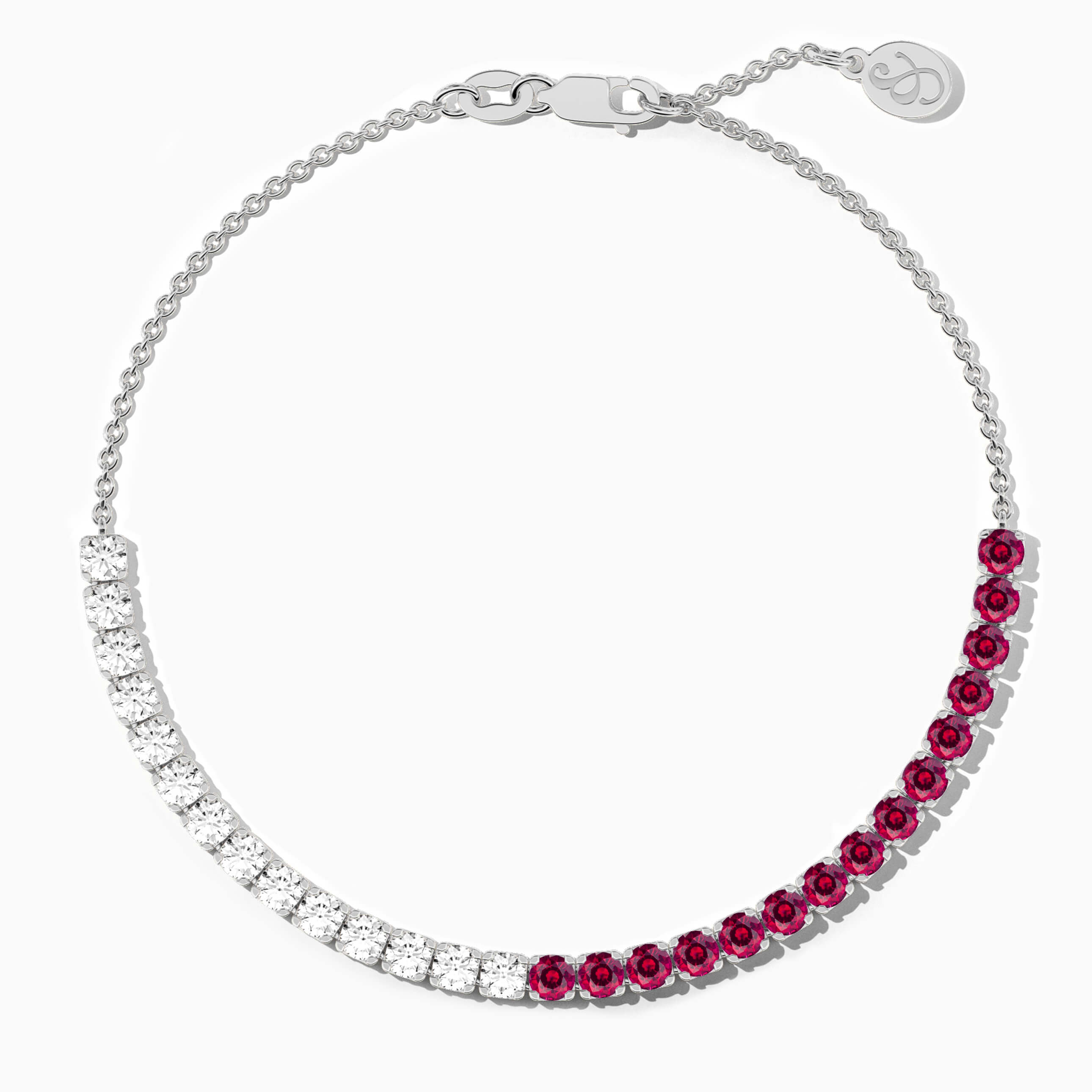 women's diamond tennis bracelet