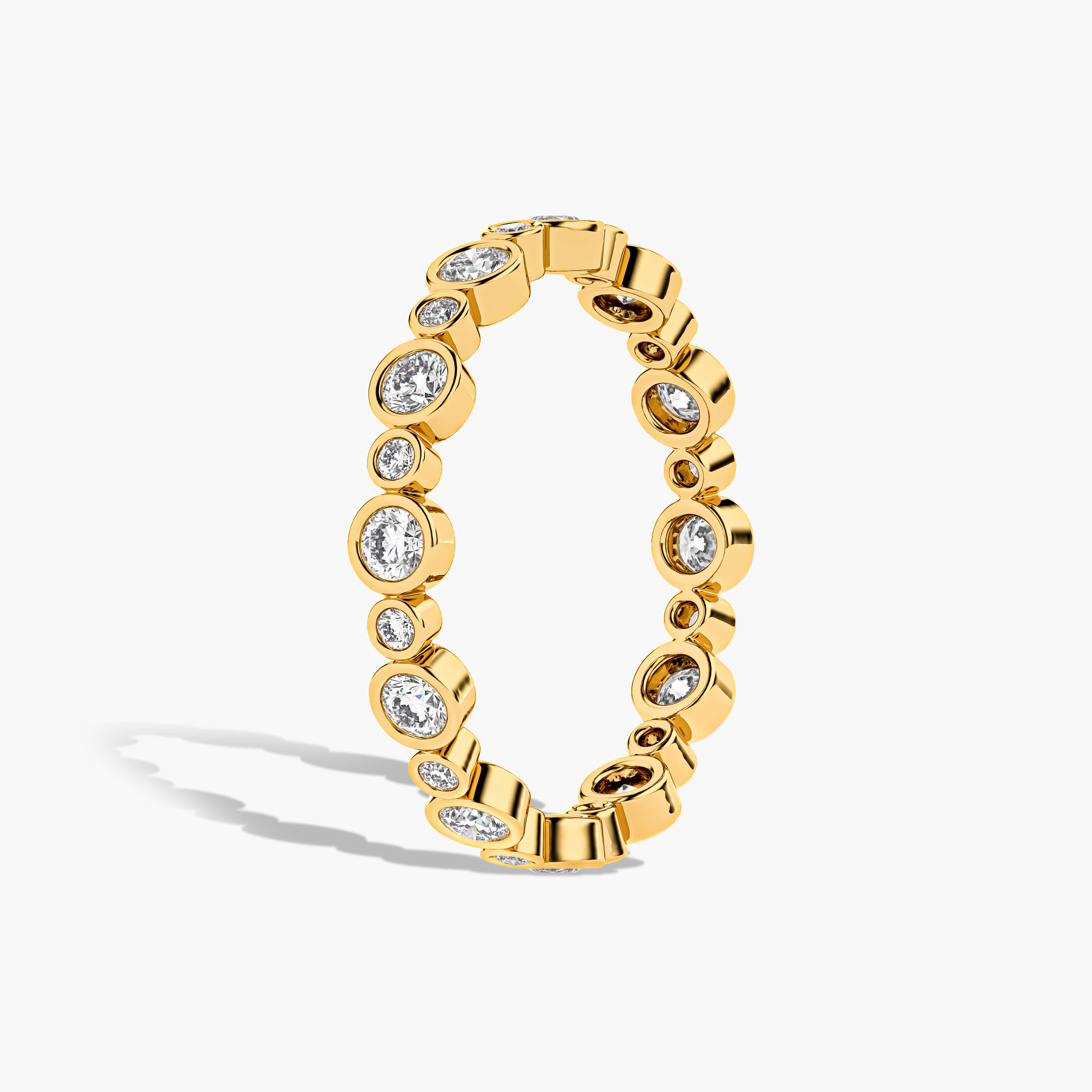 diamond eternity rings​