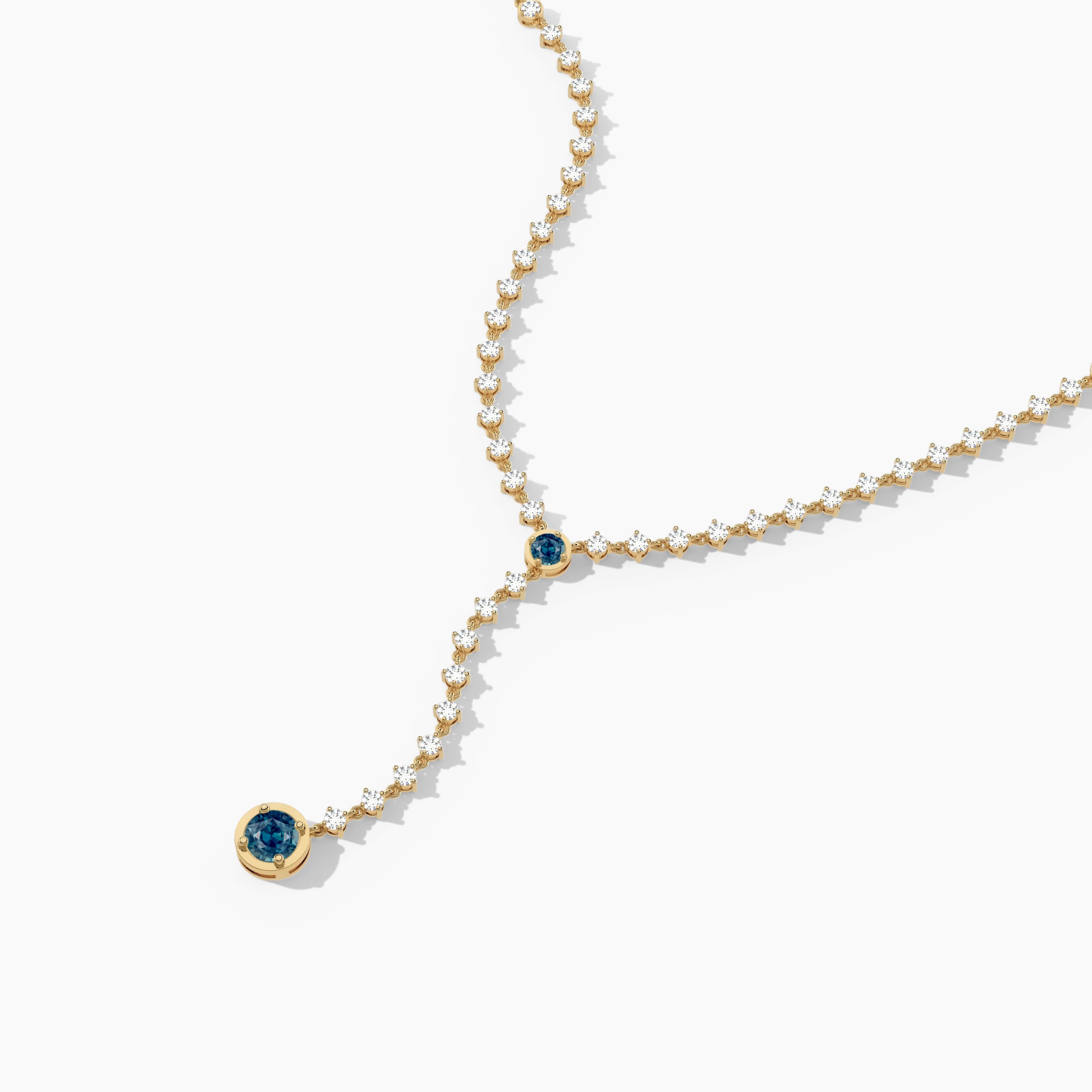 lariat necklace​