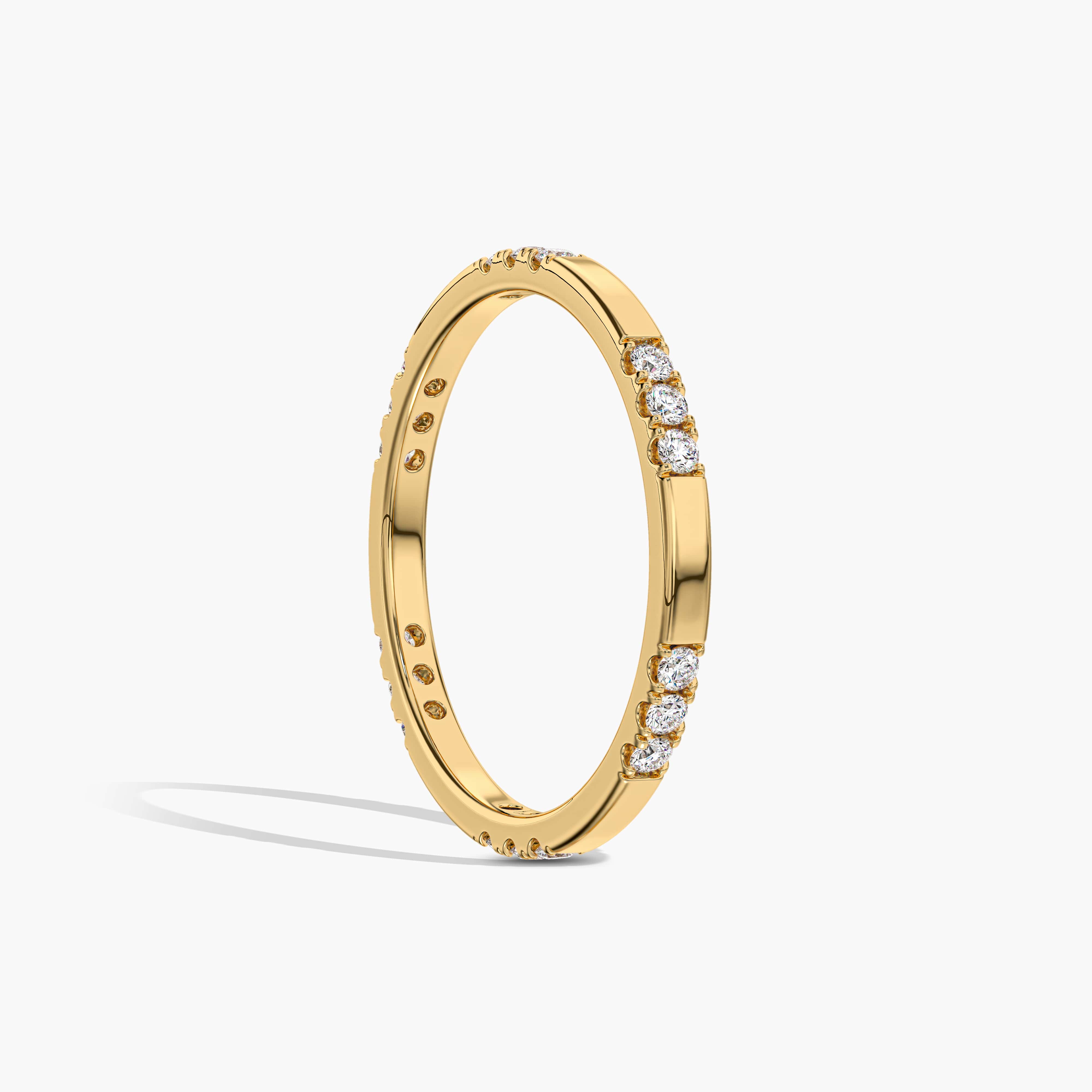 stackable wedding rings