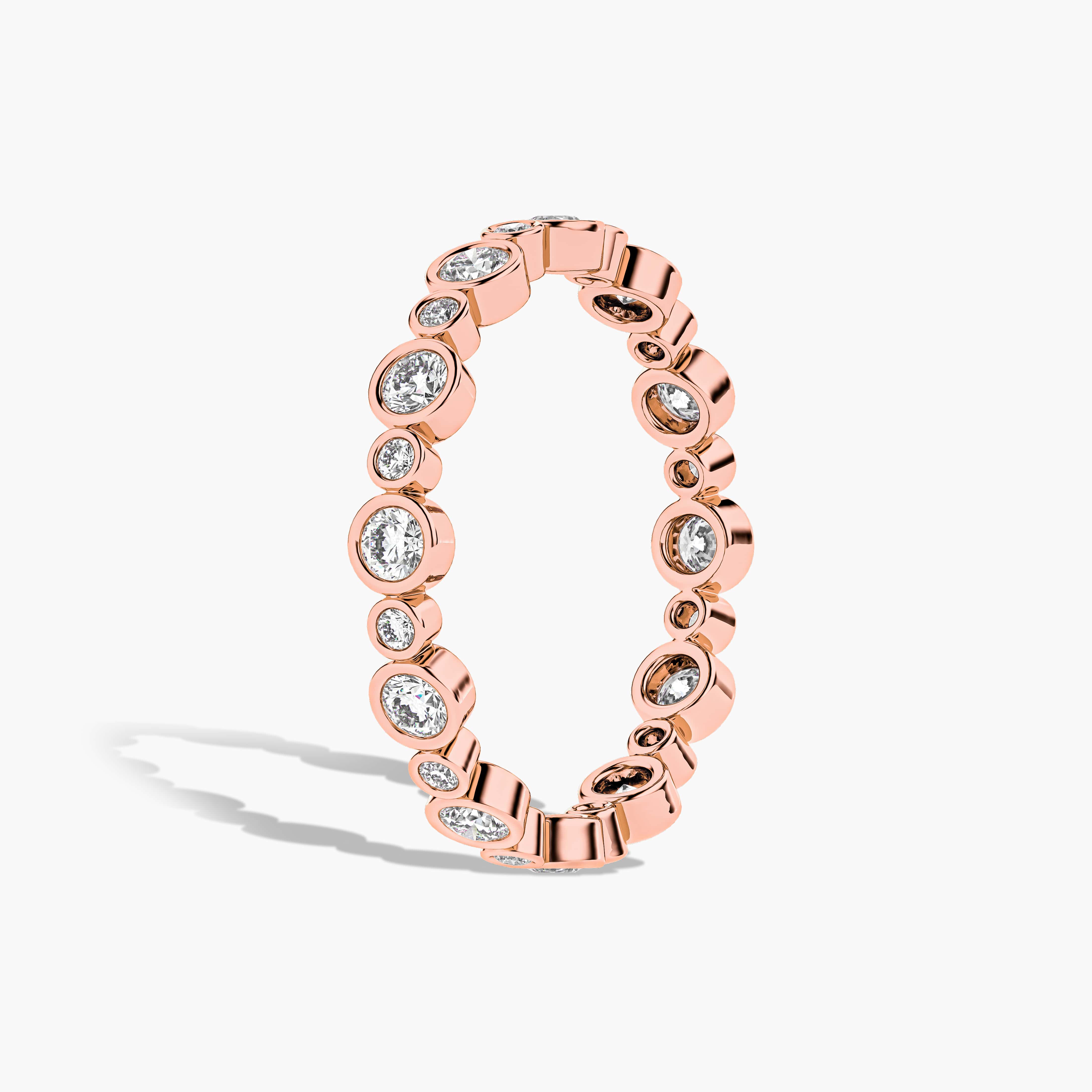eternity band ring​