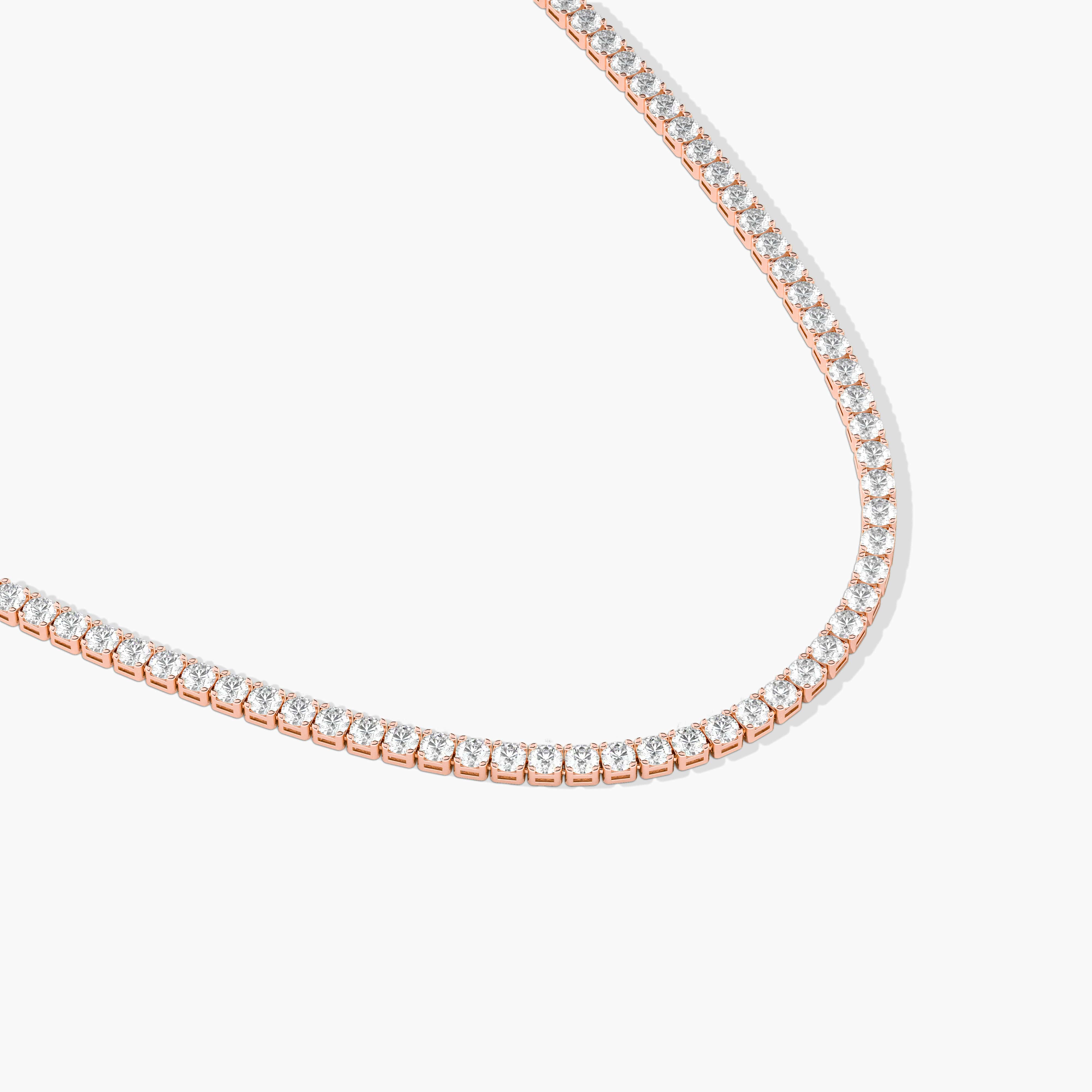 diamond tennis chain